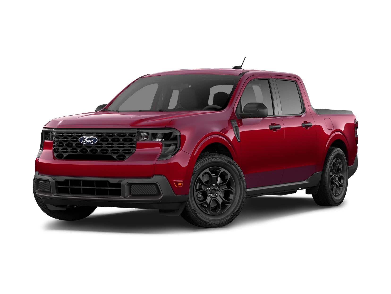 Thumbnail: 2026 Ford Maverick - 1