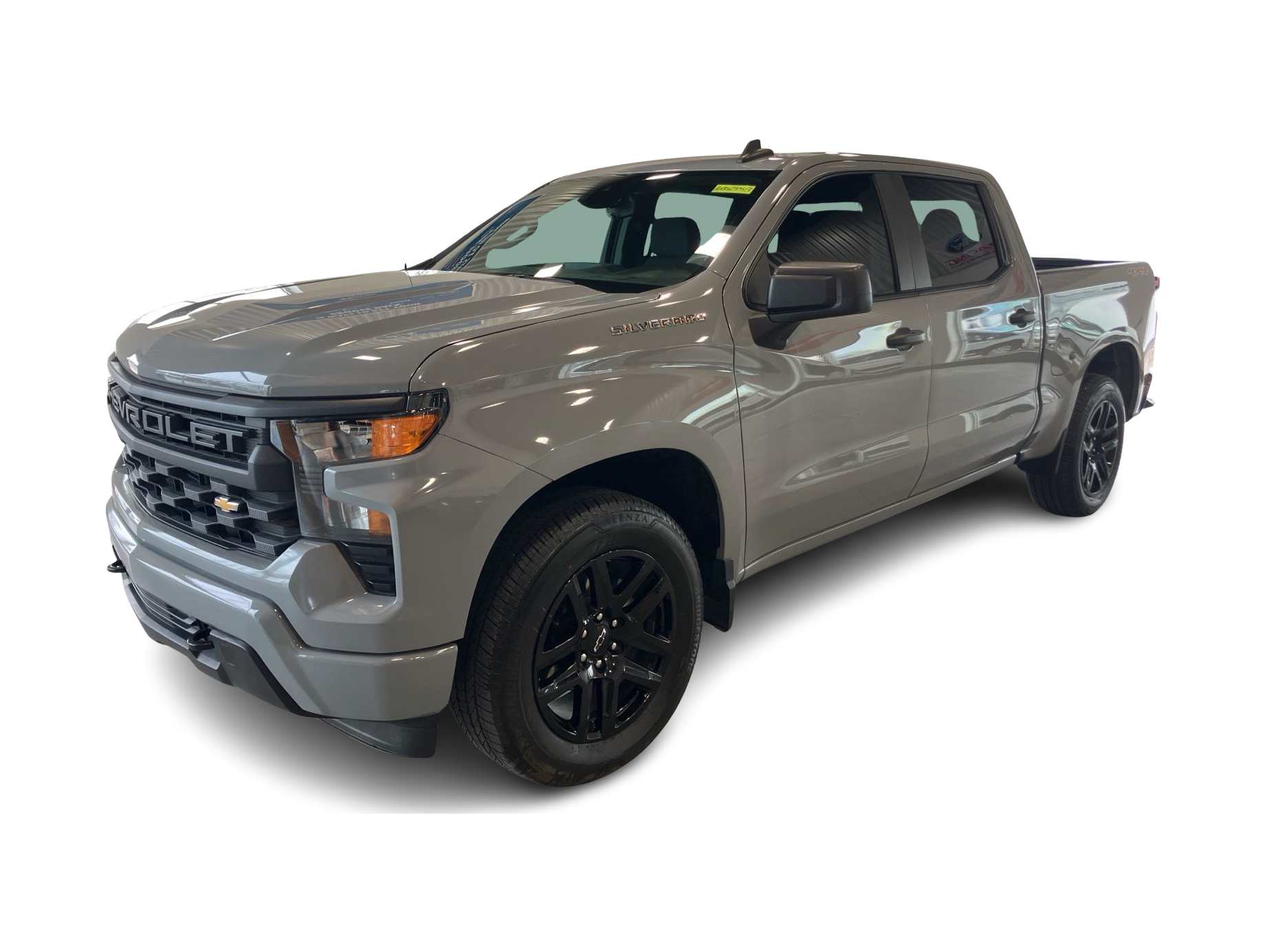 Thumbnail: 2024 Chevrolet Silverado 1500 - 1