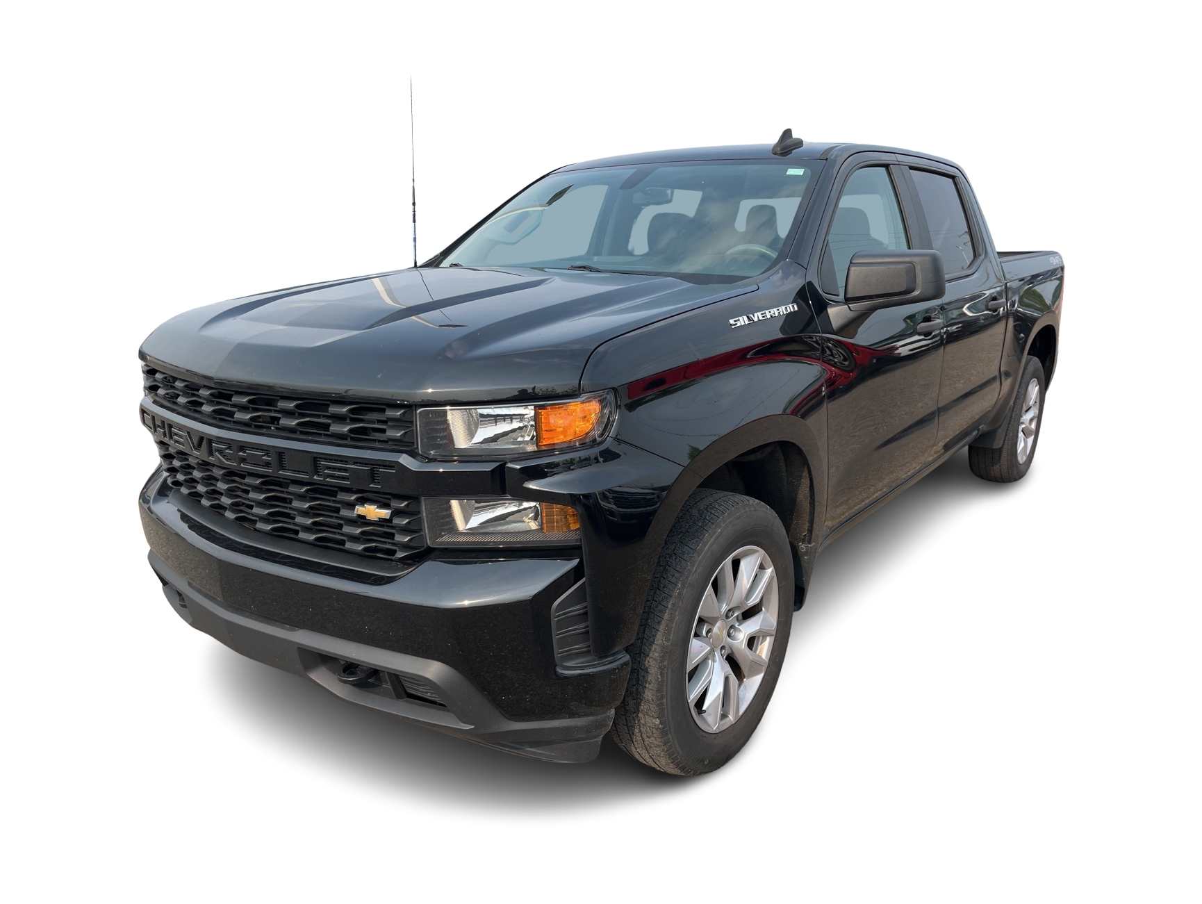 Thumbnail: 2020 Chevrolet Silverado 1500 - 1