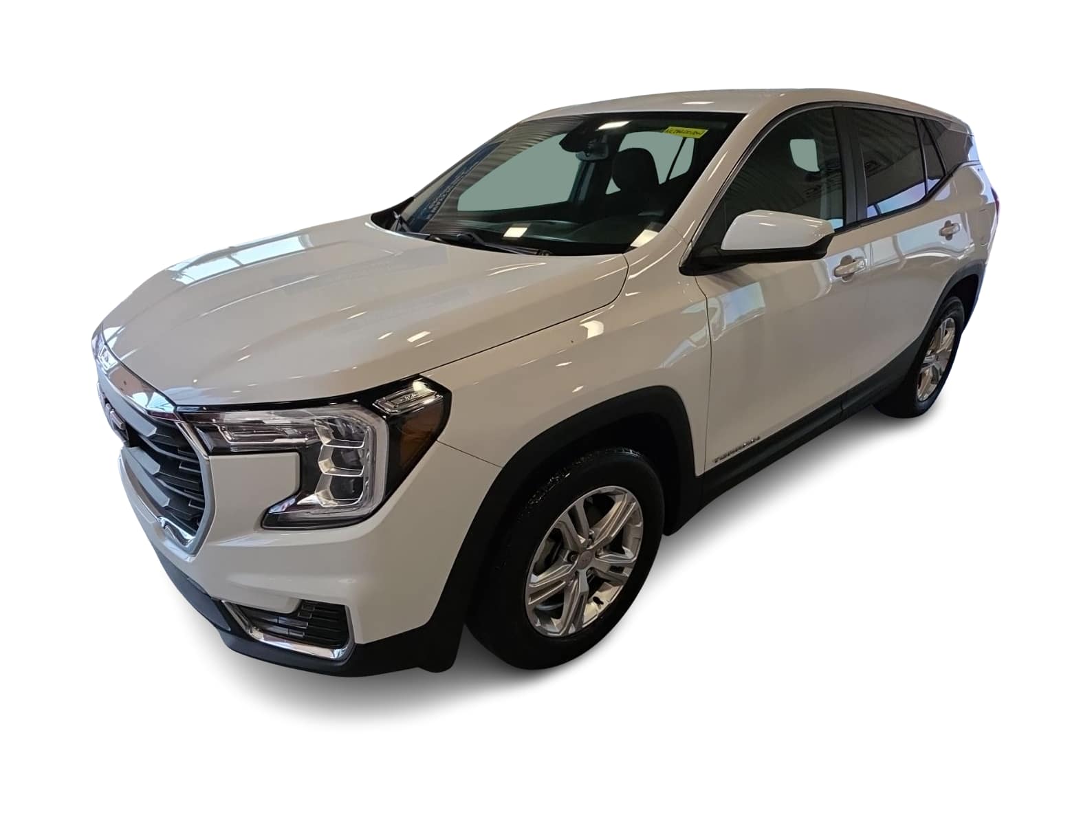 Thumbnail: 2022 GMC Terrain - 1