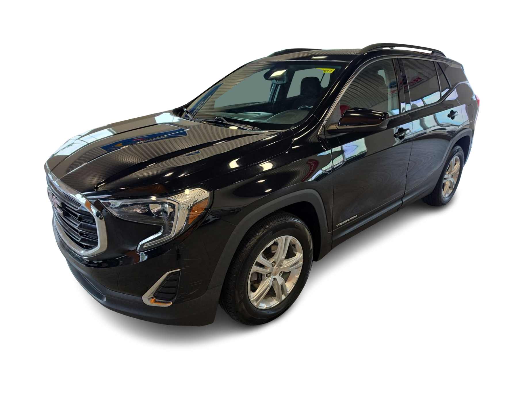 2020 GMC Terrain SLE -
                  Sterling Heights, MI
