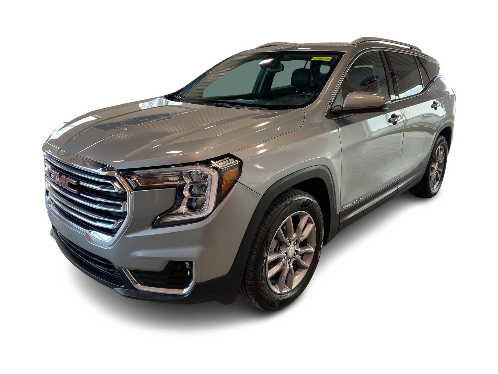 Thumbnail: 2024 GMC Terrain - 1