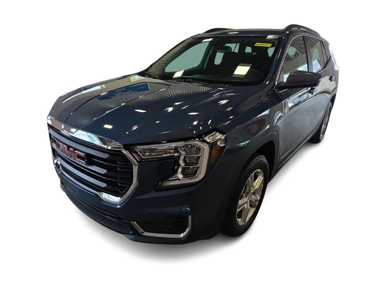 Thumbnail: 2024 GMC Terrain - 1
