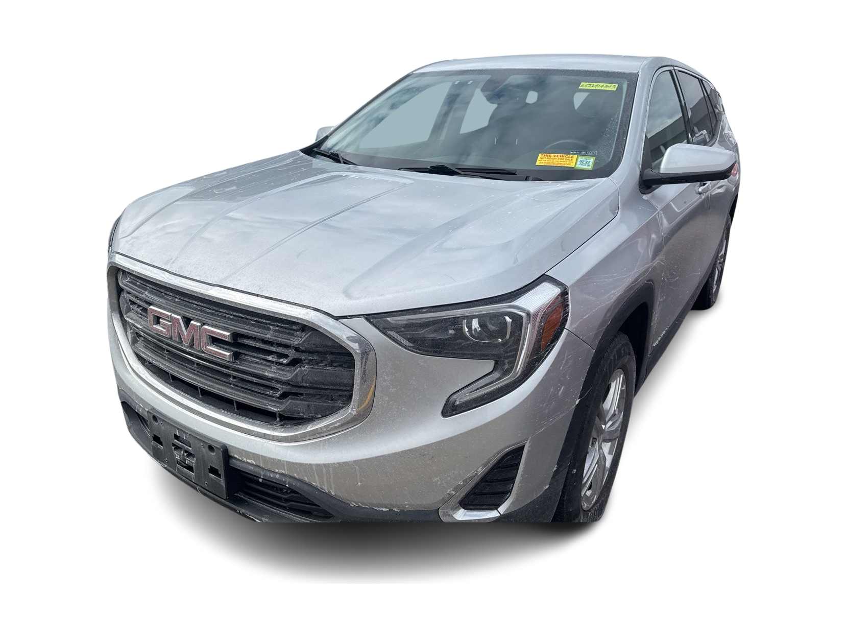 2018 GMC Terrain SLE -
                  Sterling Heights, MI