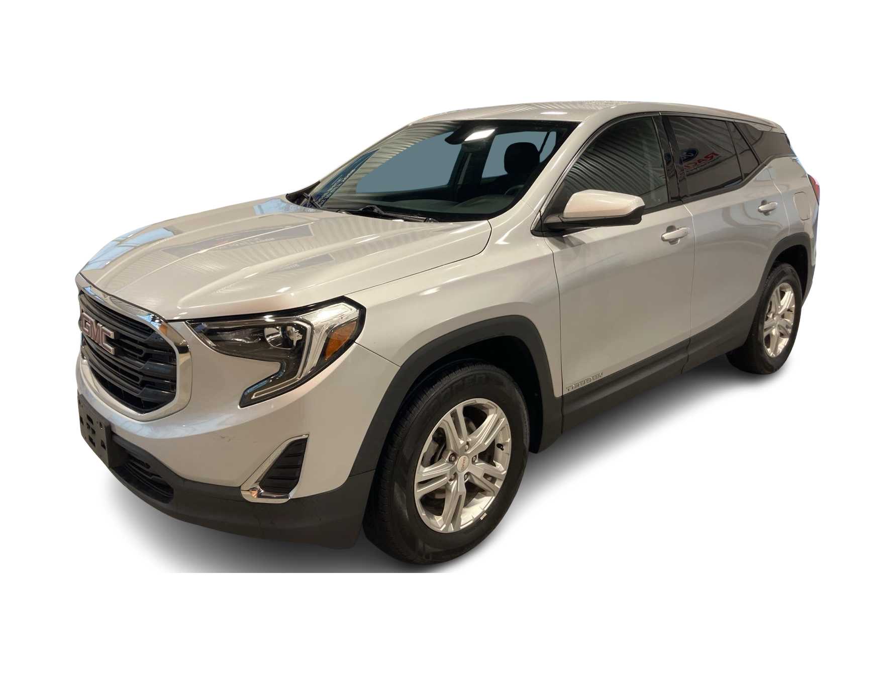 2018 GMC Terrain SLE -
                  Sterling Heights, MI