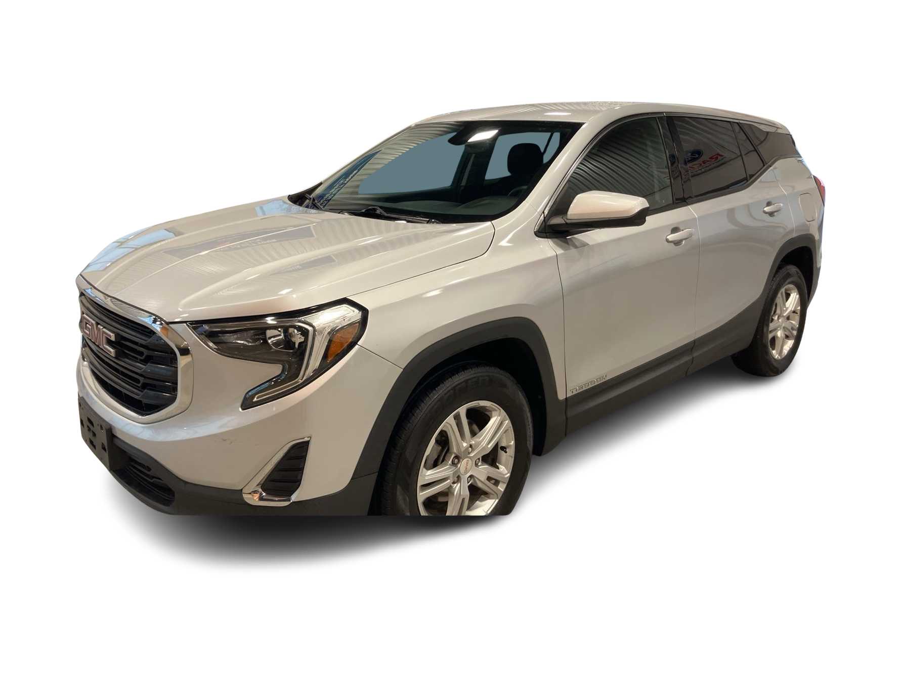 Thumbnail: 2018 GMC Terrain - 1