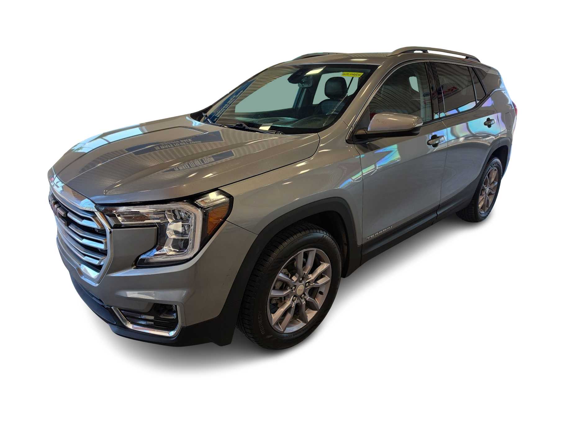 Thumbnail: 2023 GMC Terrain - 1