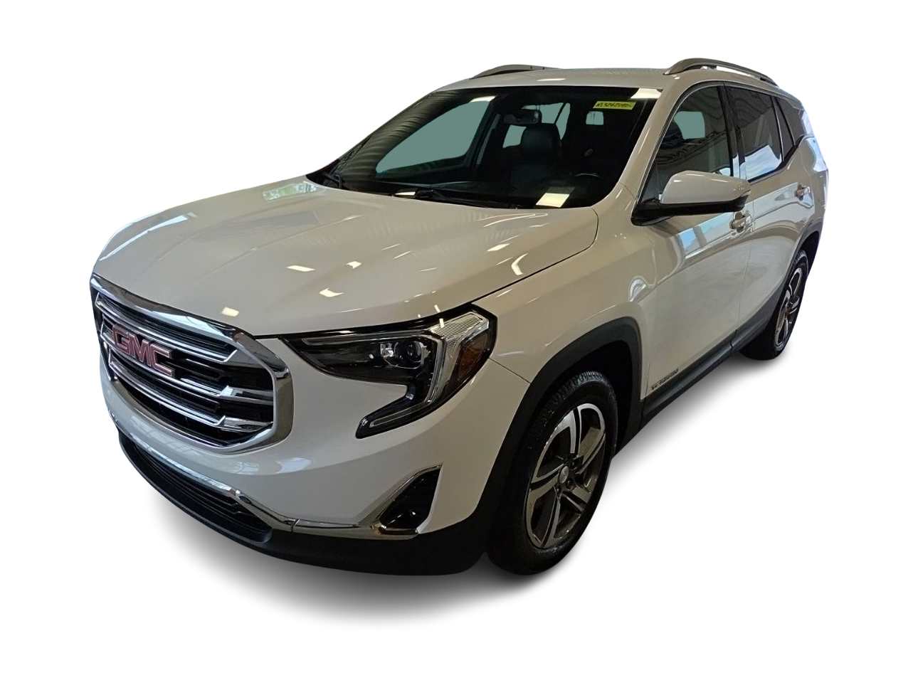 Thumbnail: 2019 GMC Terrain - 1