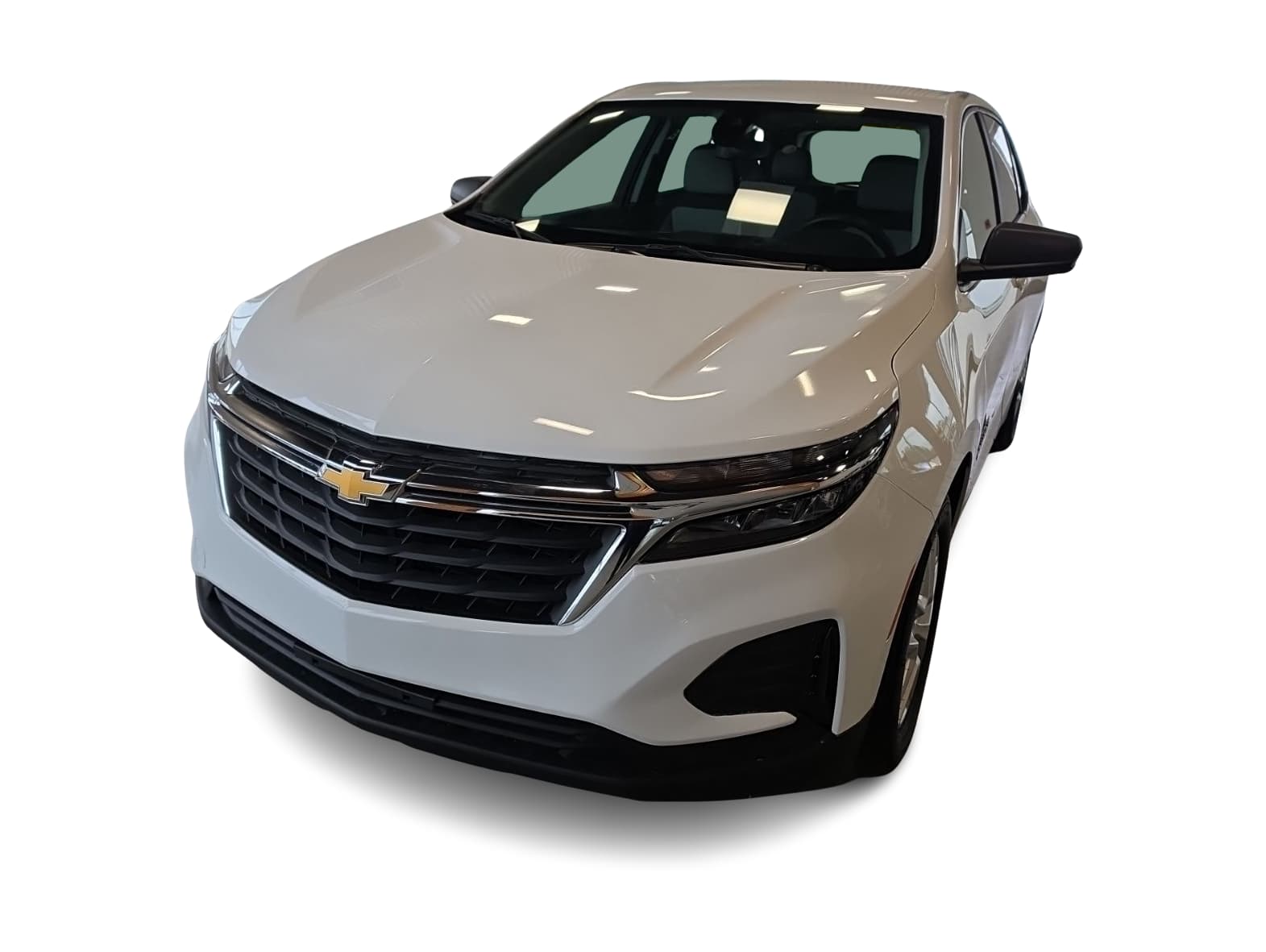 Thumbnail: 2024 Chevrolet Equinox - 1