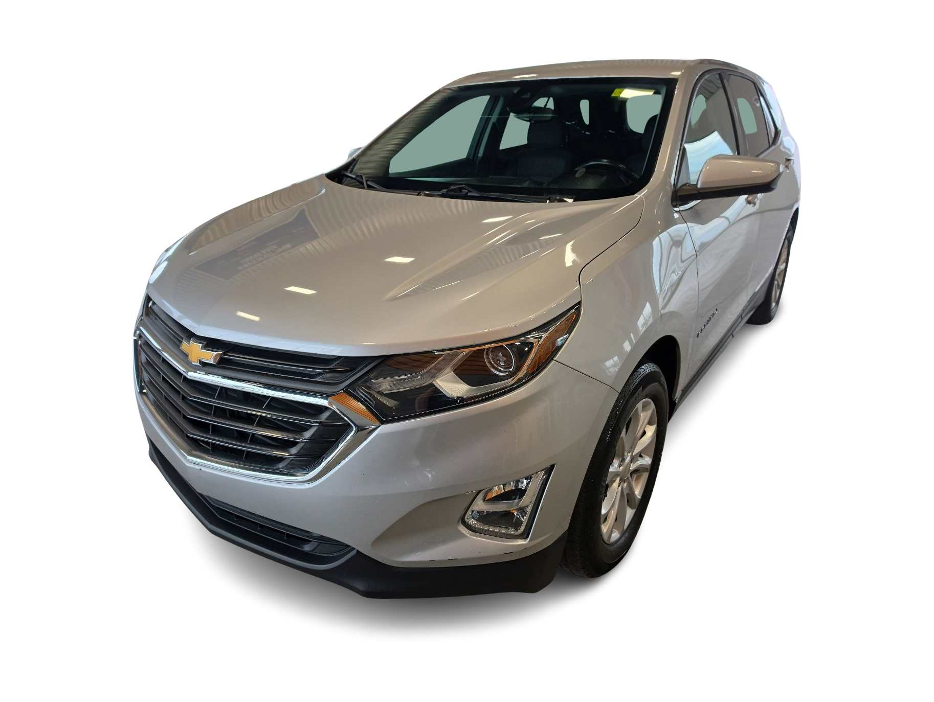Thumbnail: 2020 Chevrolet Equinox - 1