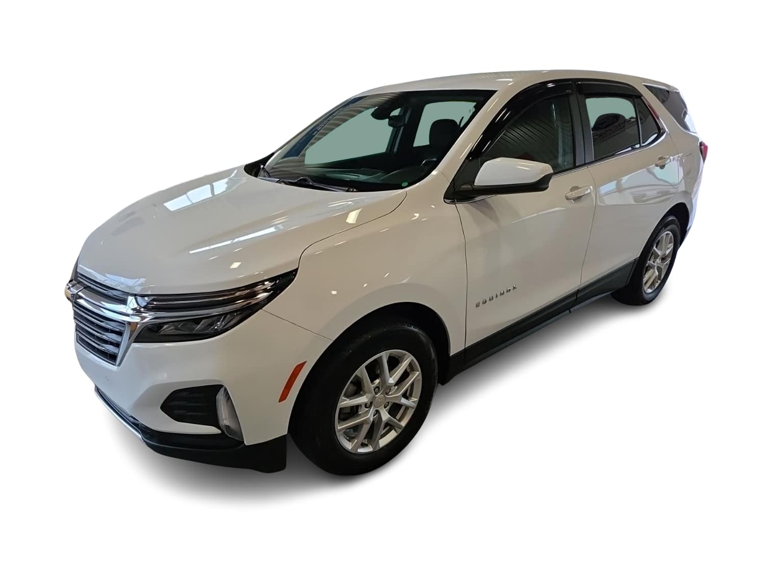 Thumbnail: 2022 Chevrolet Equinox - 1