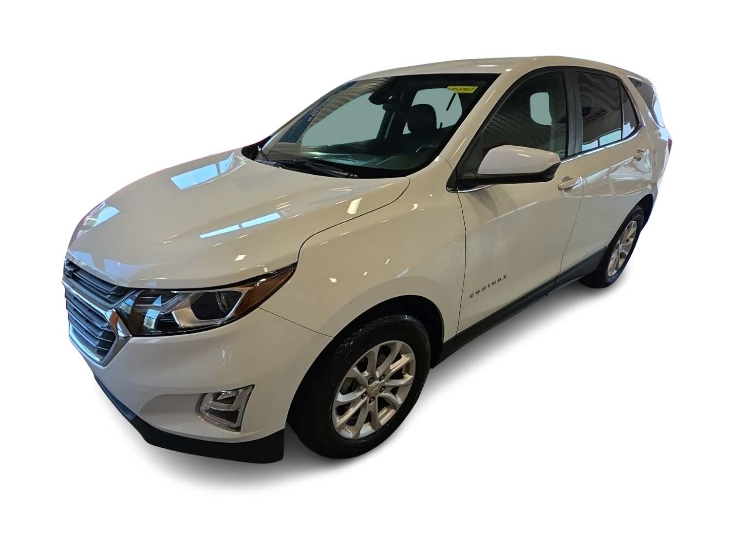 Thumbnail: 2021 Chevrolet Equinox - 1
