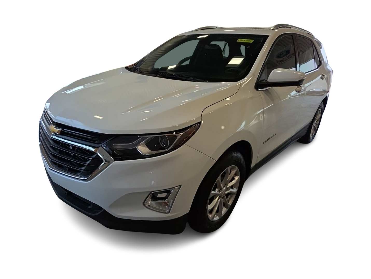 Thumbnail: 2019 Chevrolet Equinox - 1