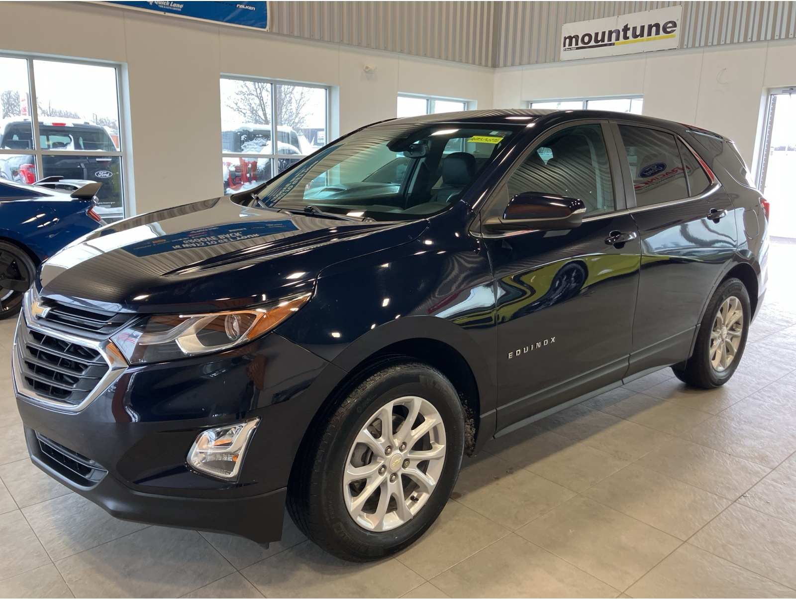 2021 Chevrolet Equinox LT