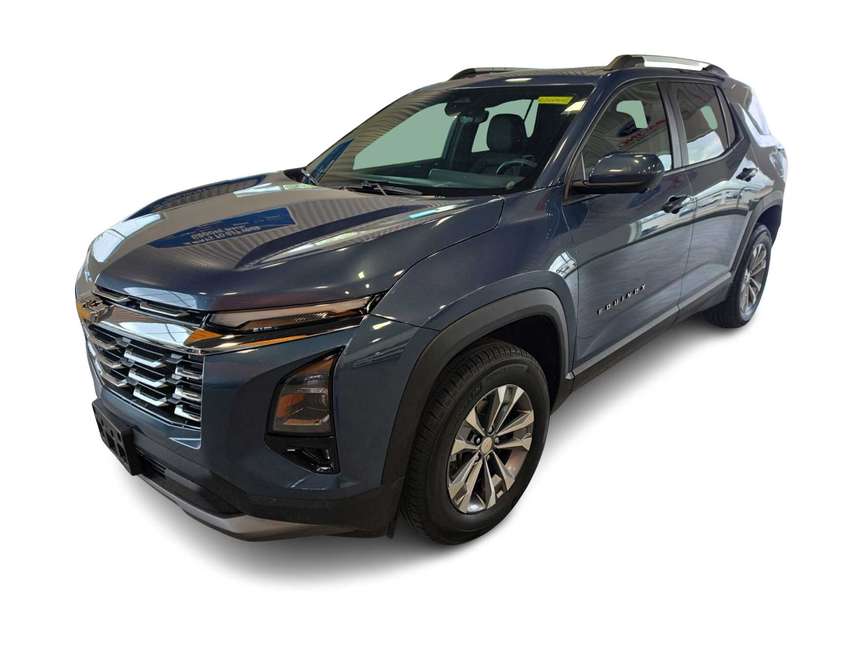Thumbnail: 2025 Chevrolet Equinox - 1