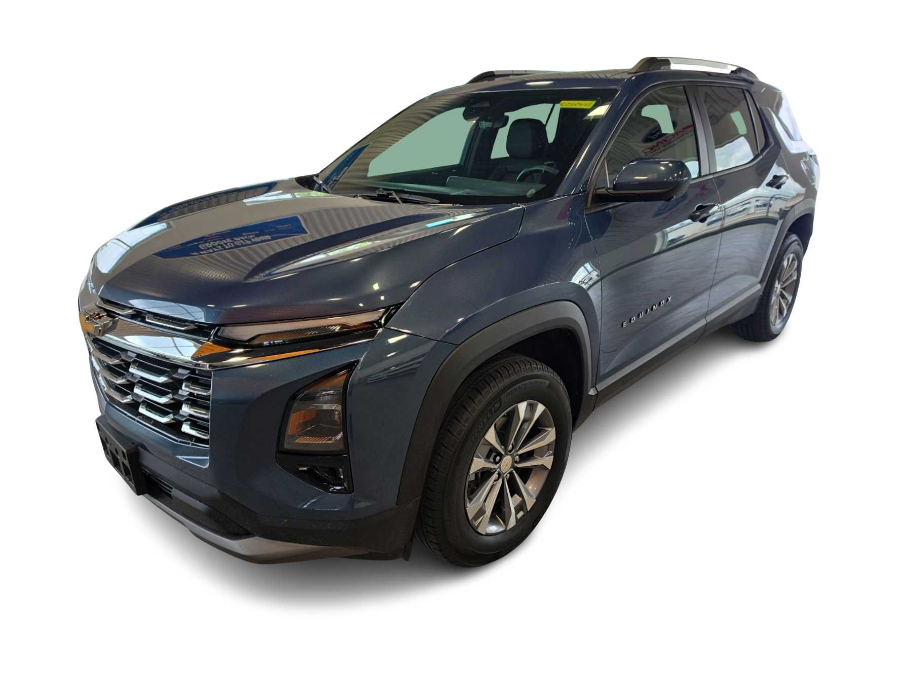 Thumbnail: 2025 Chevrolet Equinox - 1