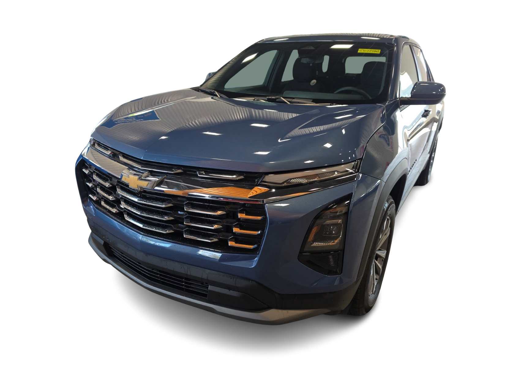 Thumbnail: 2026 Chevrolet Equinox - 1