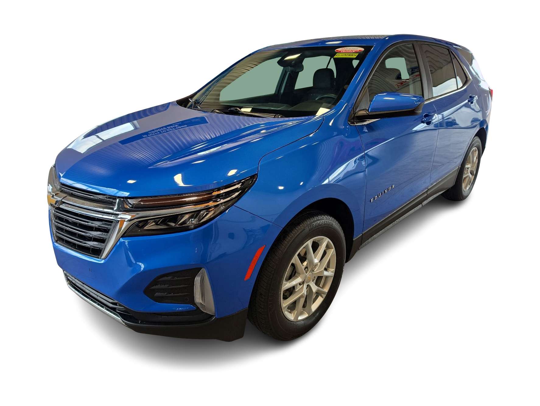 Thumbnail: 2024 Chevrolet Equinox - 1