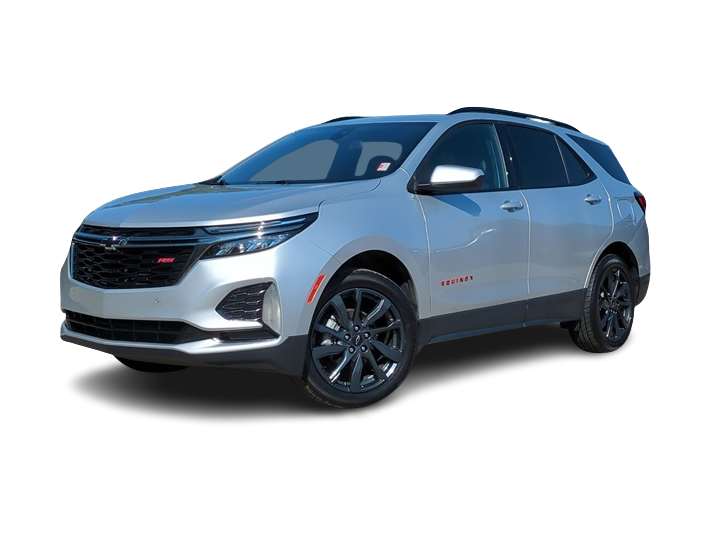 2022 Chevrolet Equinox RS -
                Sterling Heights, MI