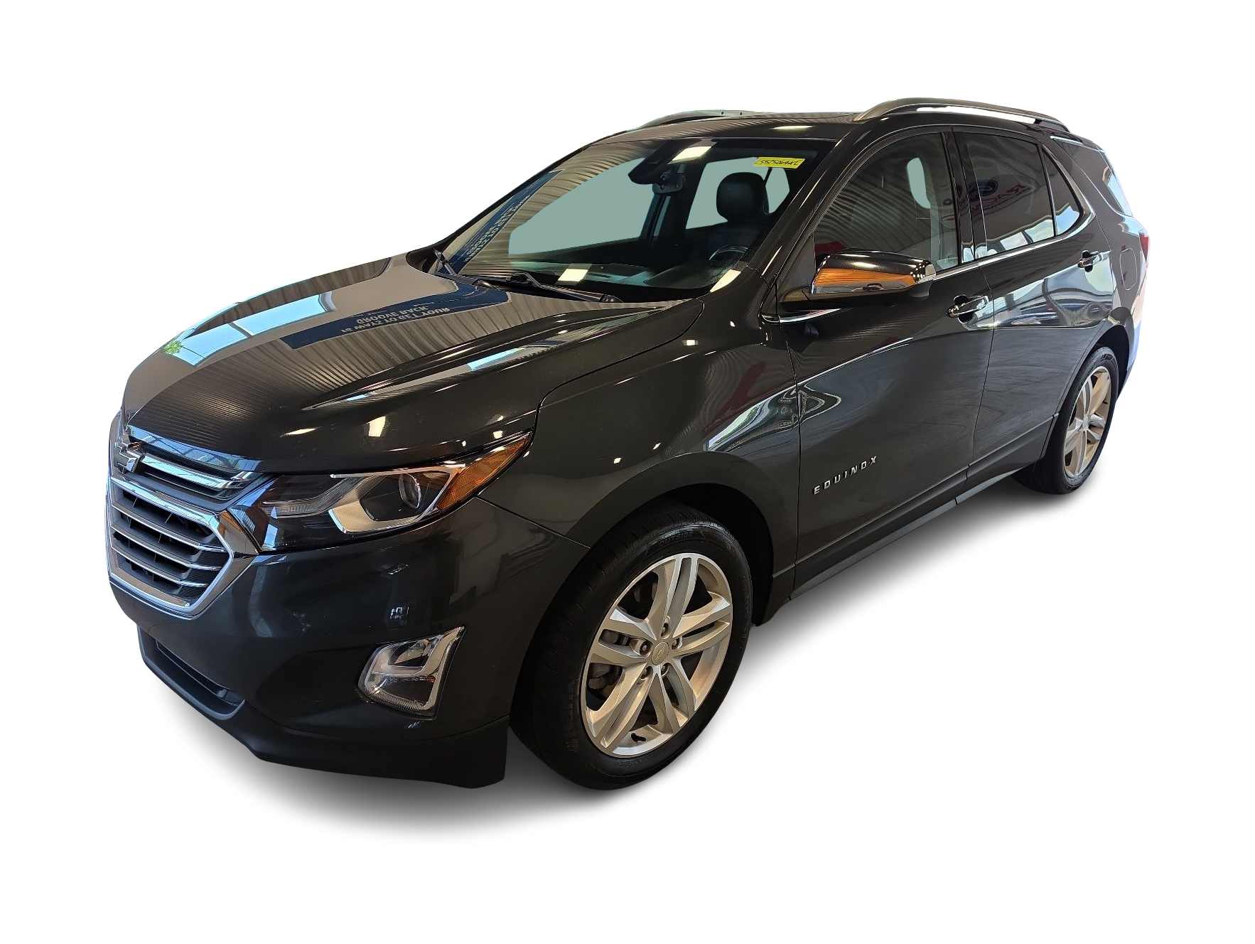 Thumbnail: 2020 Chevrolet Equinox - 1