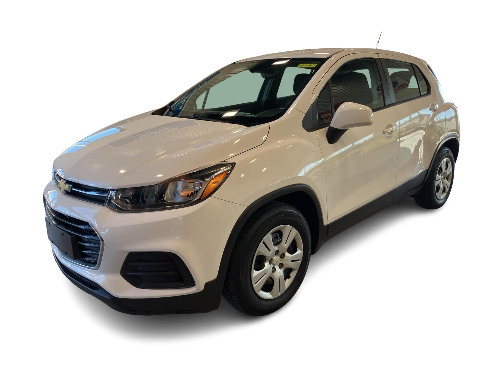 2017 Chevrolet Trax LS -
                  Sterling Heights, MI