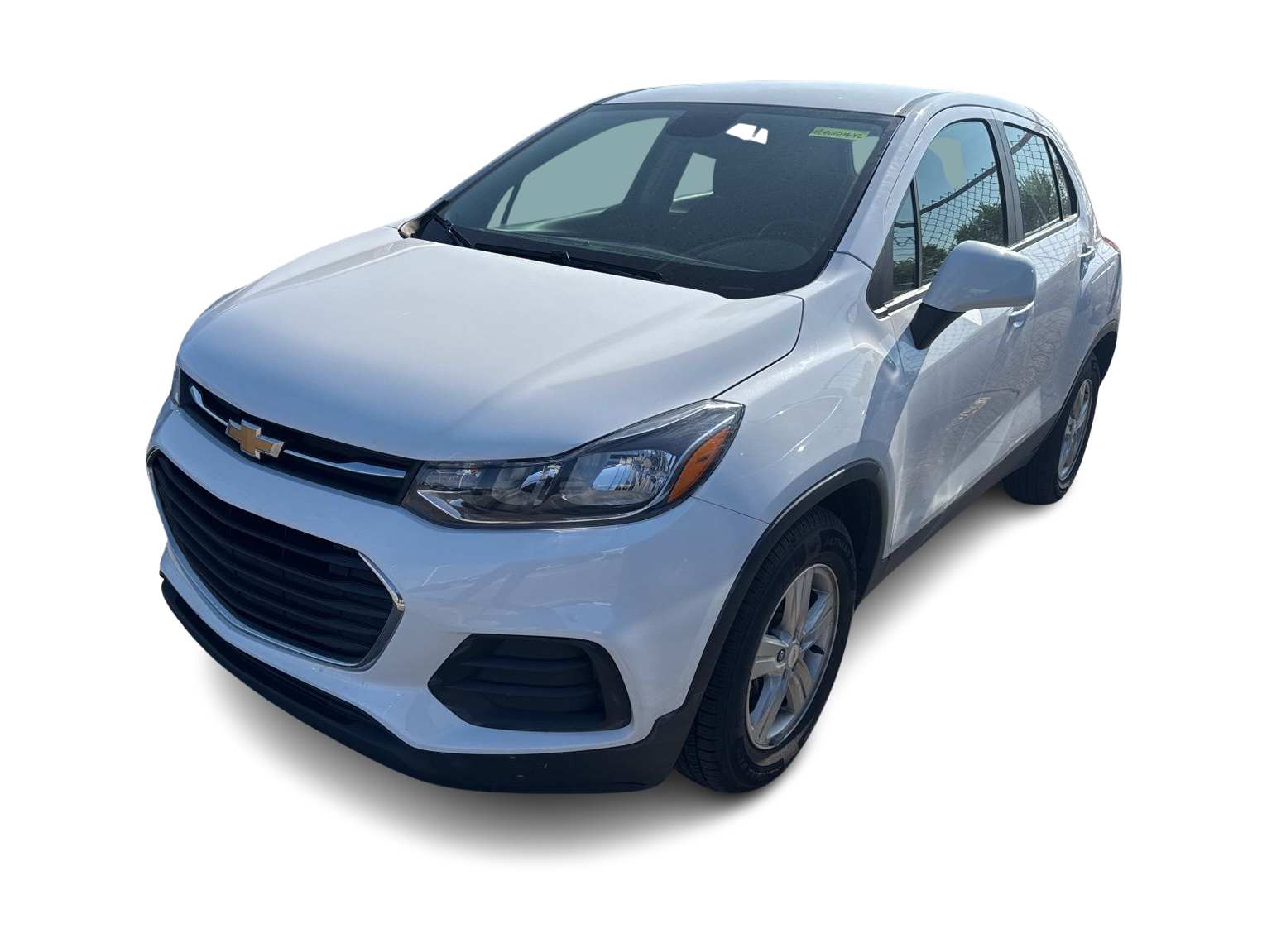 2019 Chevrolet Trax LS -
                  Sterling Heights, MI