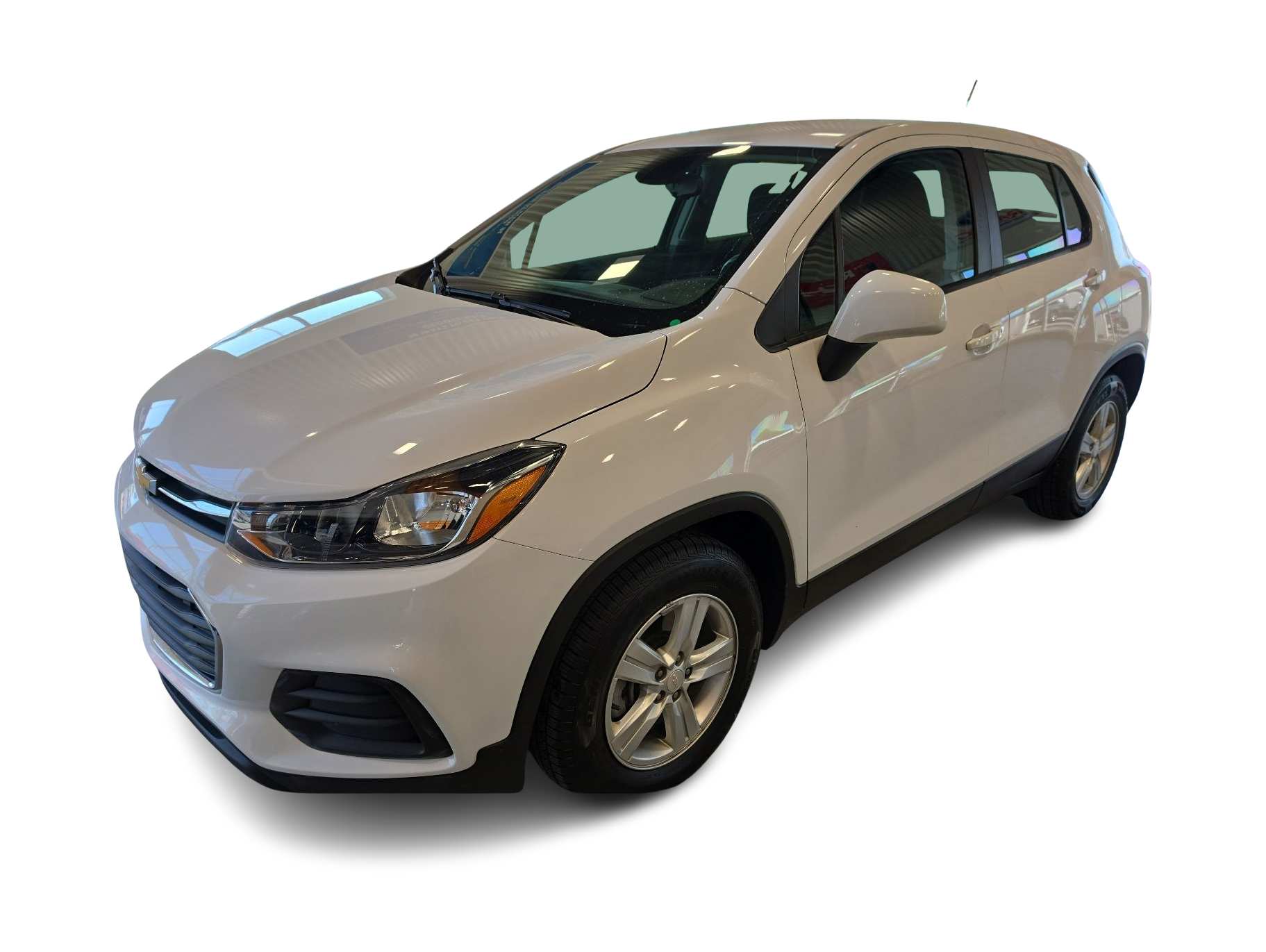2019 Chevrolet Trax LS -
                  Sterling Heights, MI