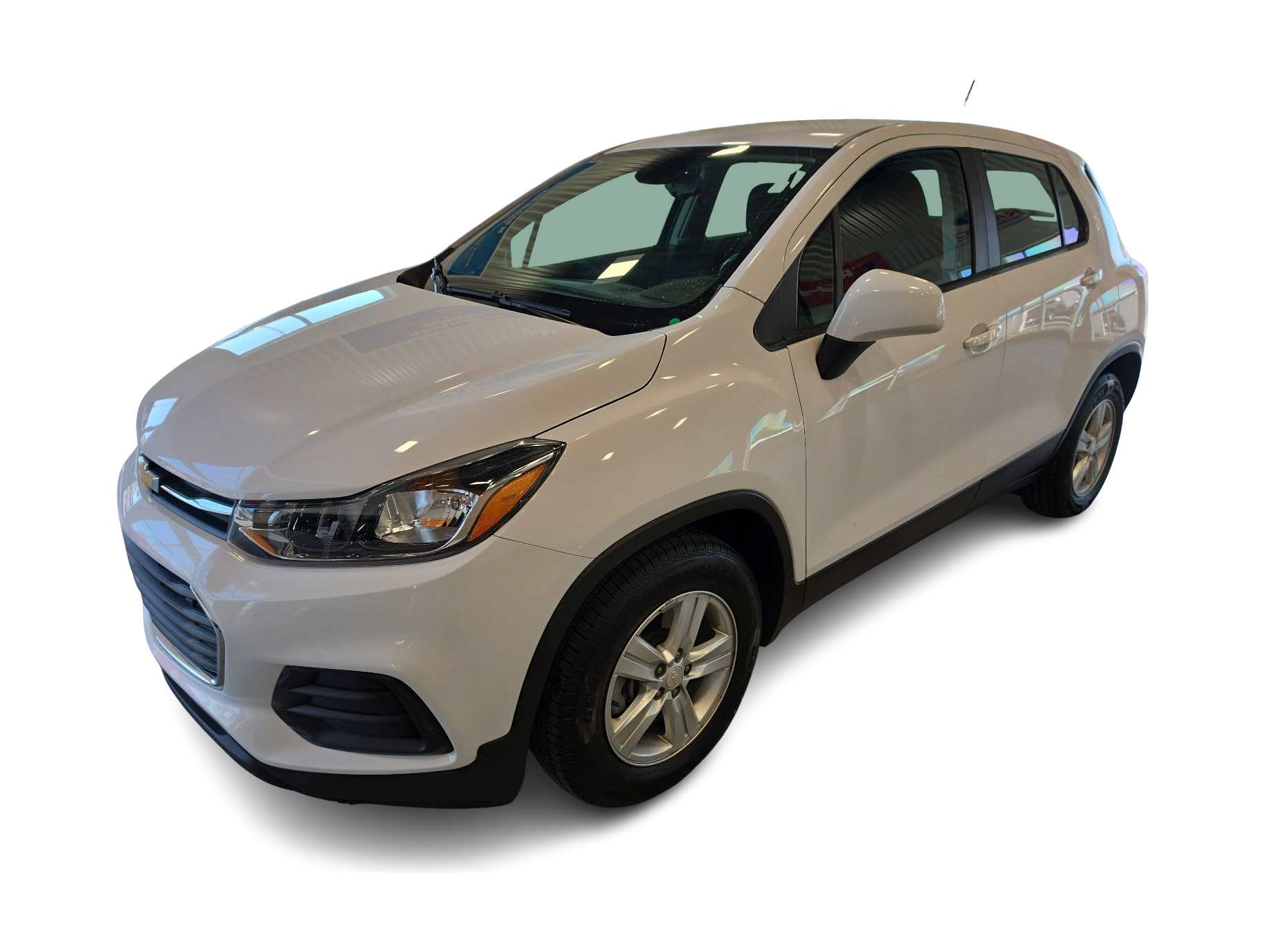 2019 Chevrolet Trax LS -
                  Sterling Heights, MI