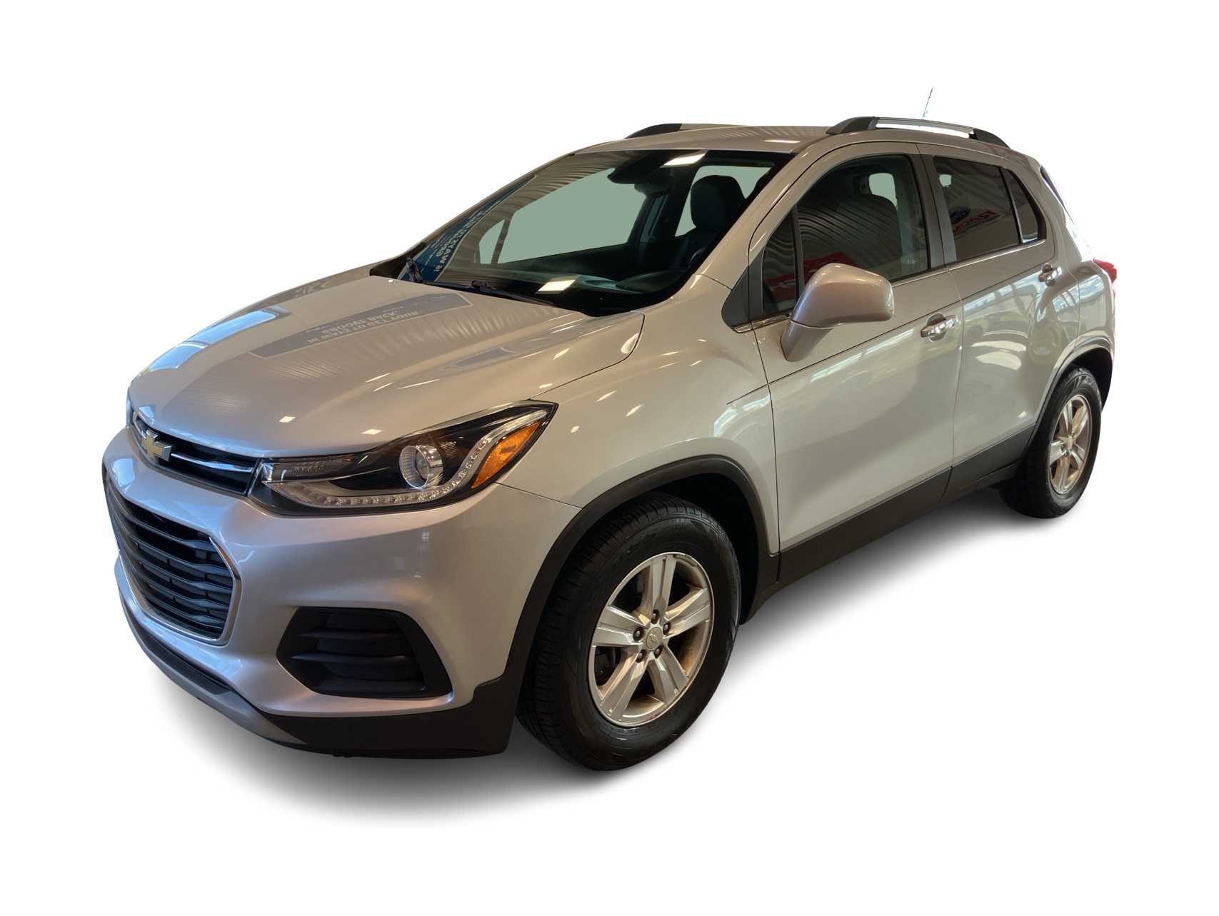 2017 Chevrolet Trax LT -
                  Sterling Heights, MI