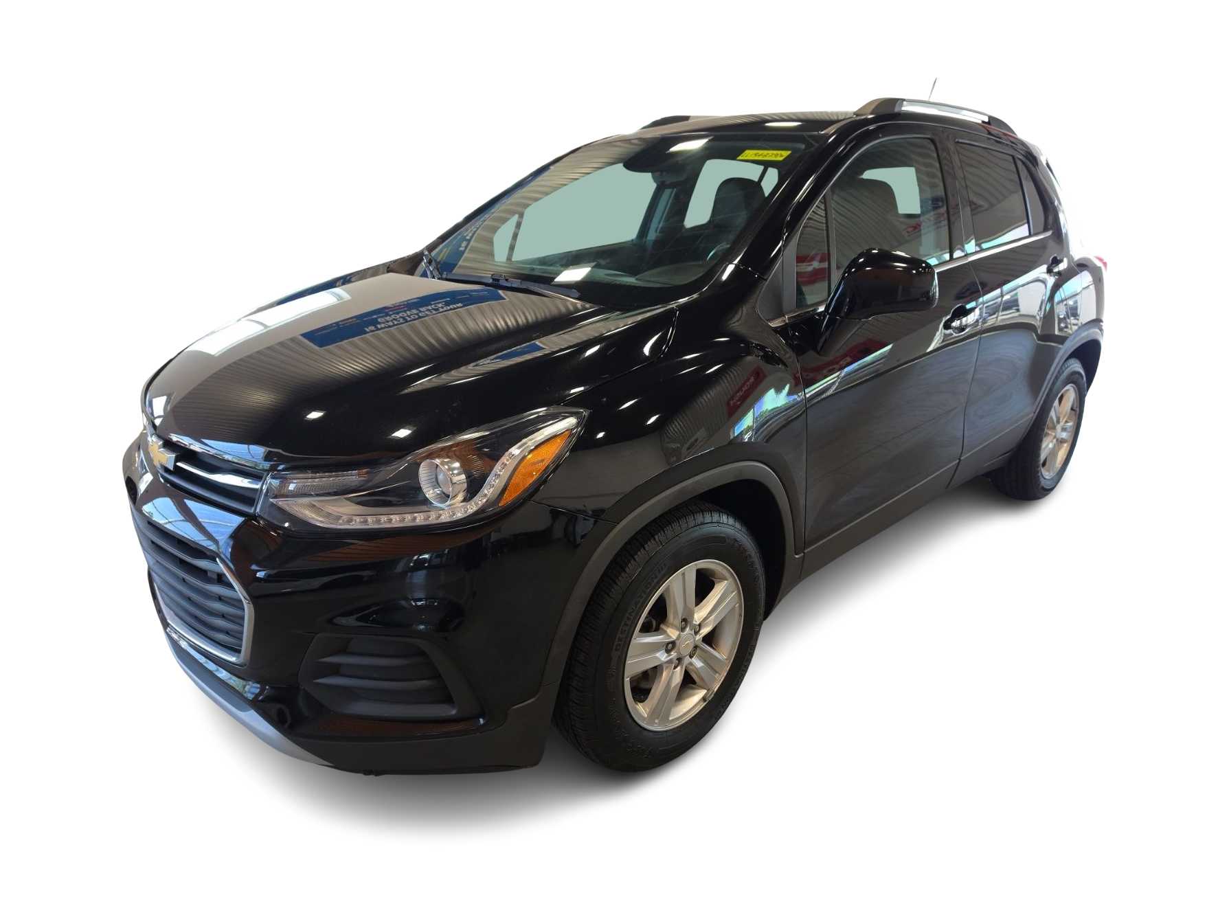 2020 Chevrolet Trax LT -
                  Sterling Heights, MI