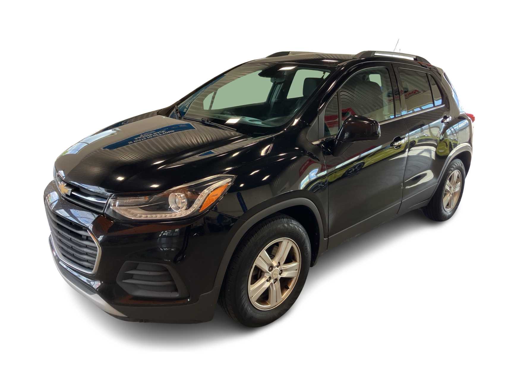 2017 Chevrolet Trax LT -
                  Sterling Heights, MI