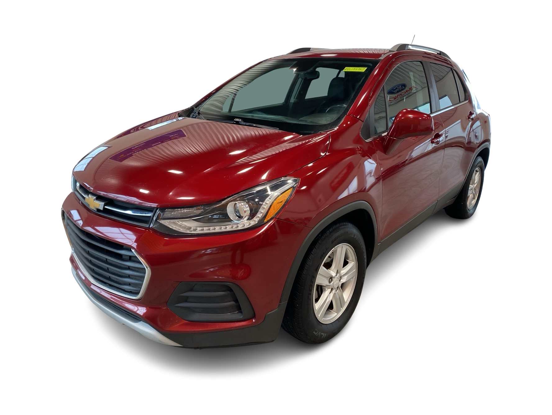 2020 Chevrolet Trax LT -
                  Sterling Heights, MI