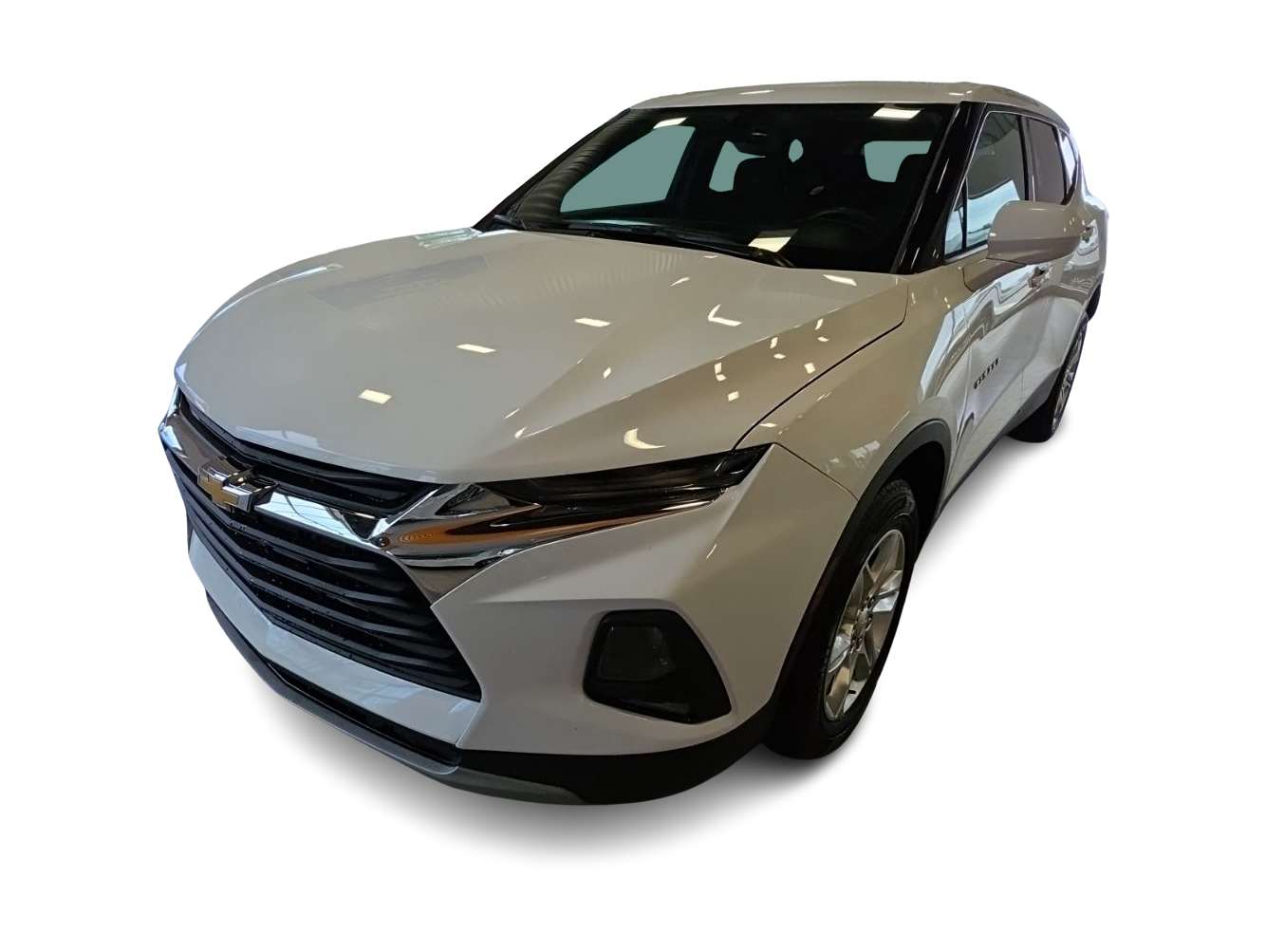 2021 Chevrolet Blazer  -
                  Sterling Heights, MI