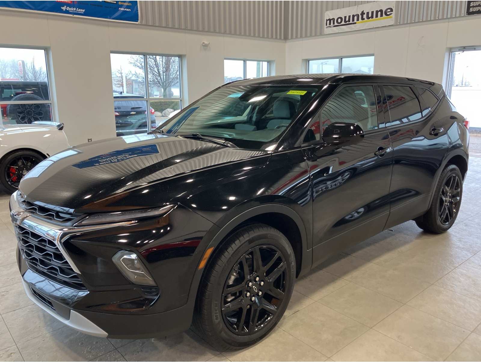 2023 Chevrolet Blazer