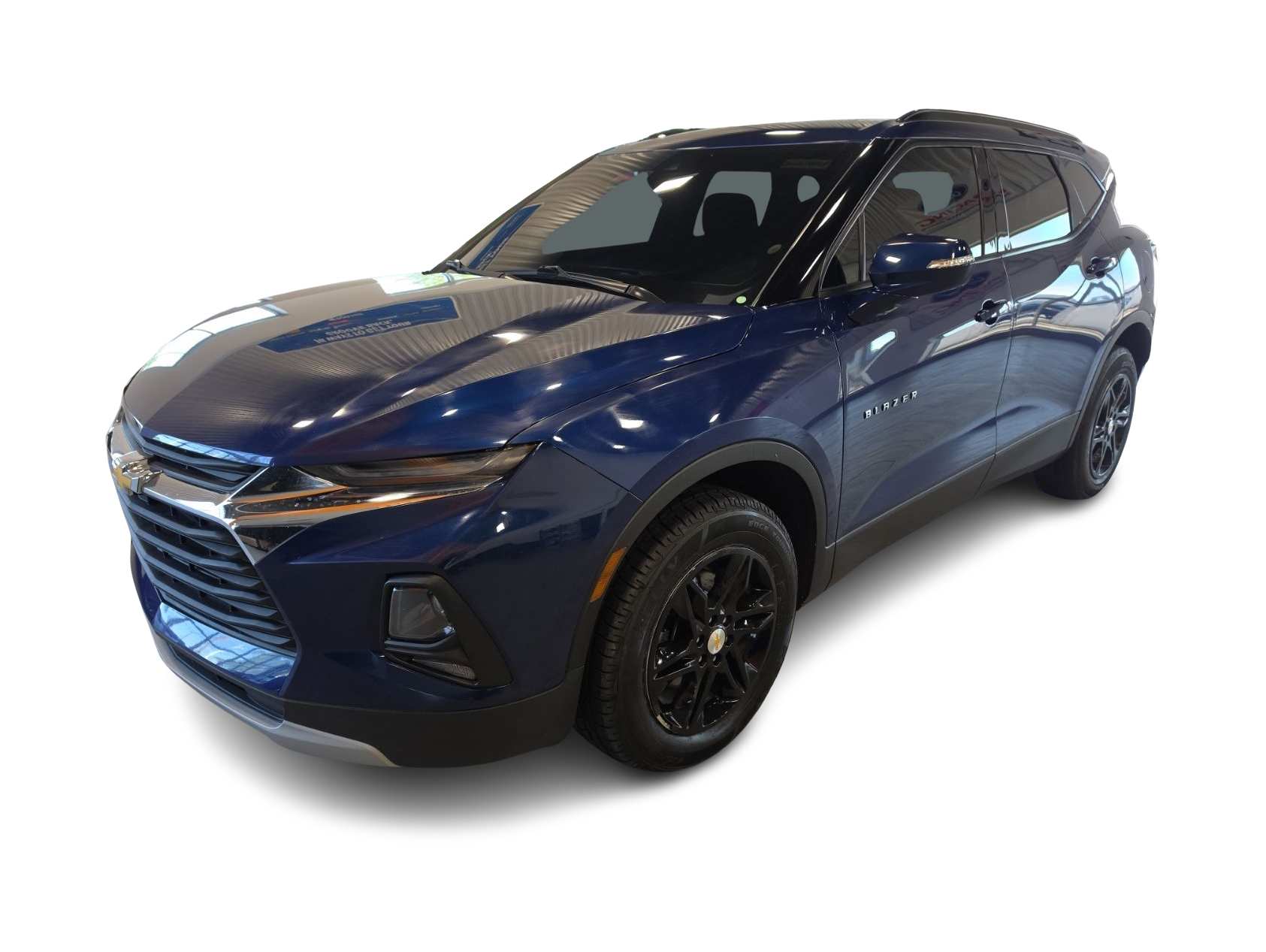 2022 Chevrolet Blazer  -
                  Sterling Heights, MI