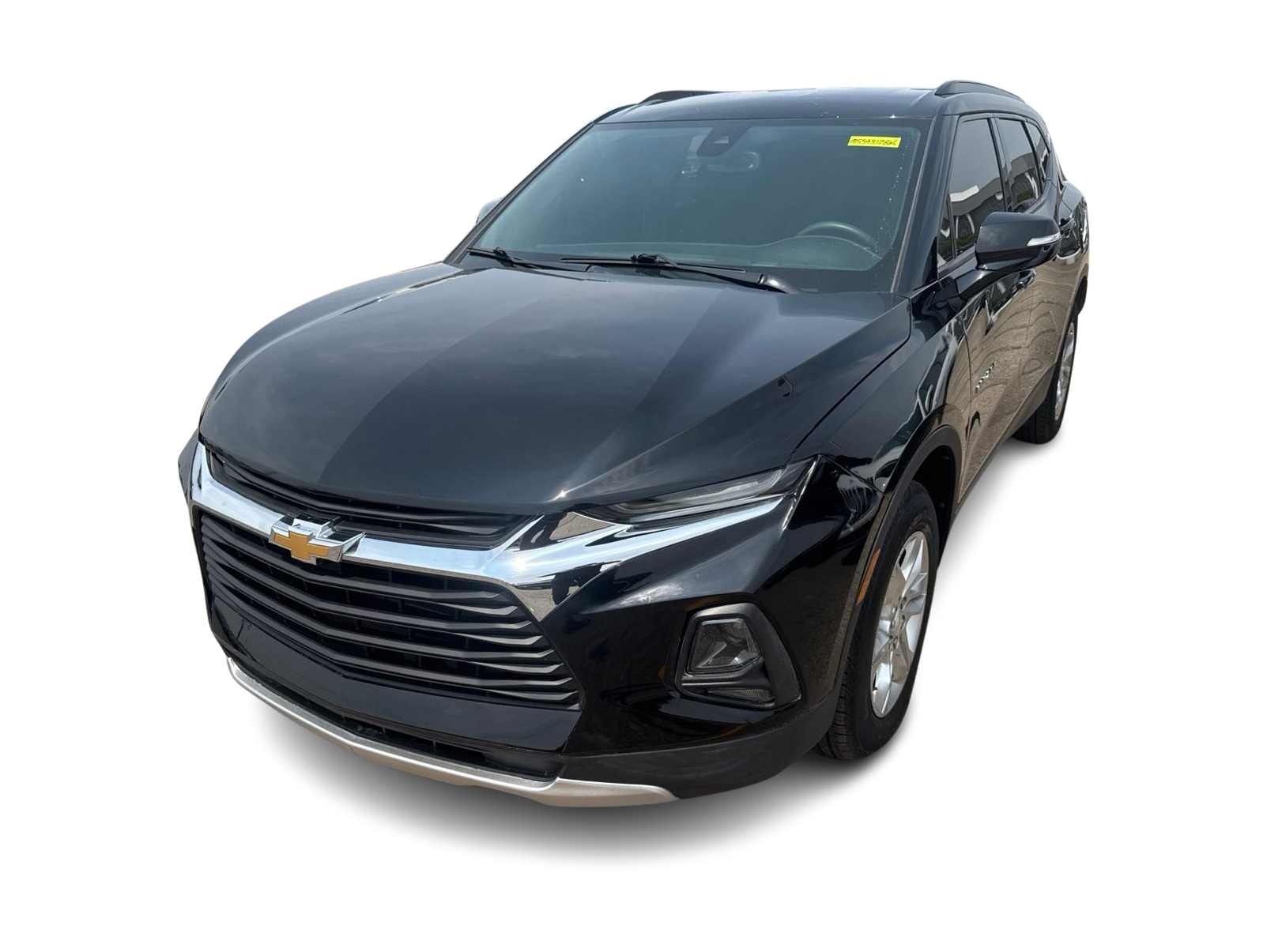 Thumbnail: 2021 Chevrolet Blazer - 1