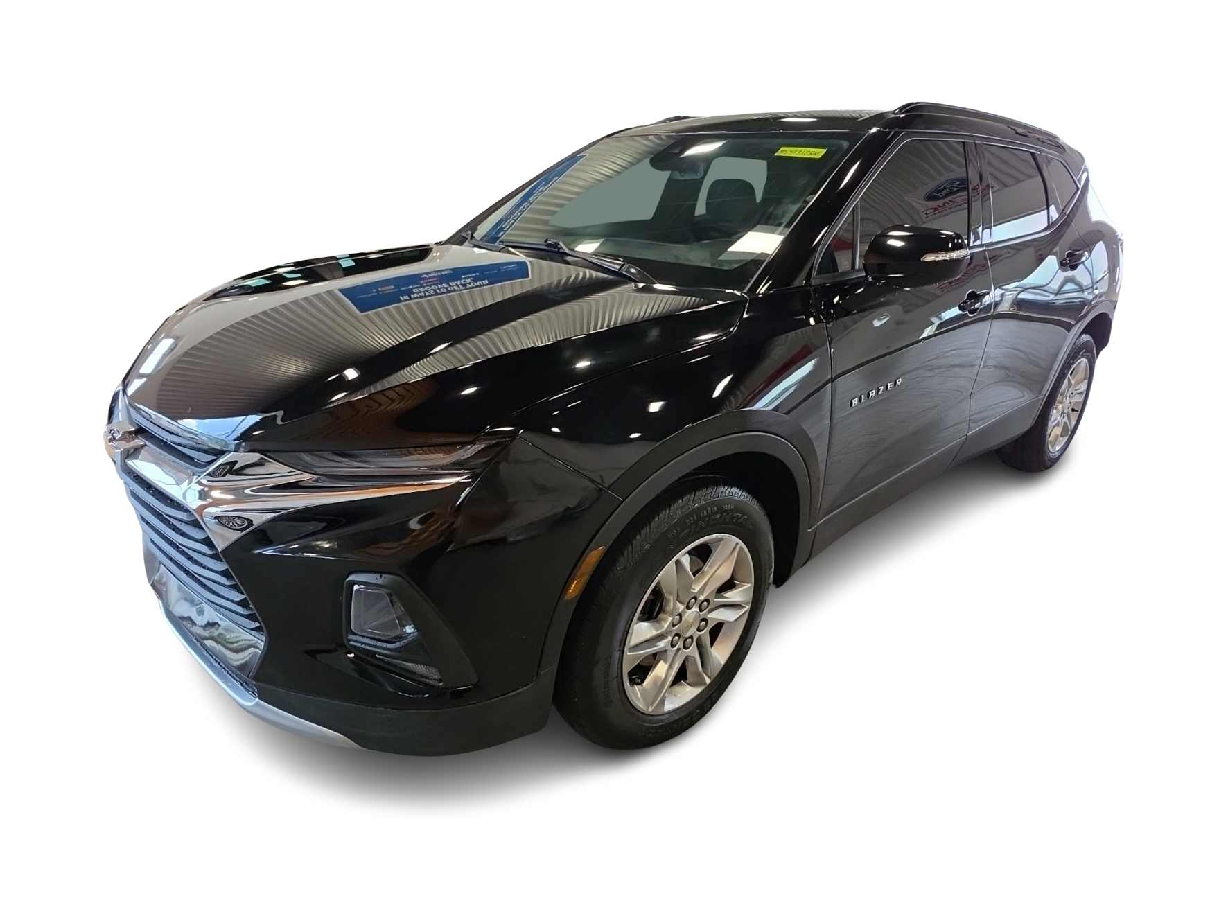 Thumbnail: 2021 Chevrolet Blazer - 1