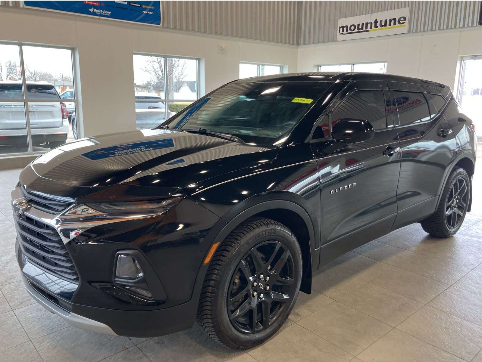 2021 Chevrolet Blazer 2LT