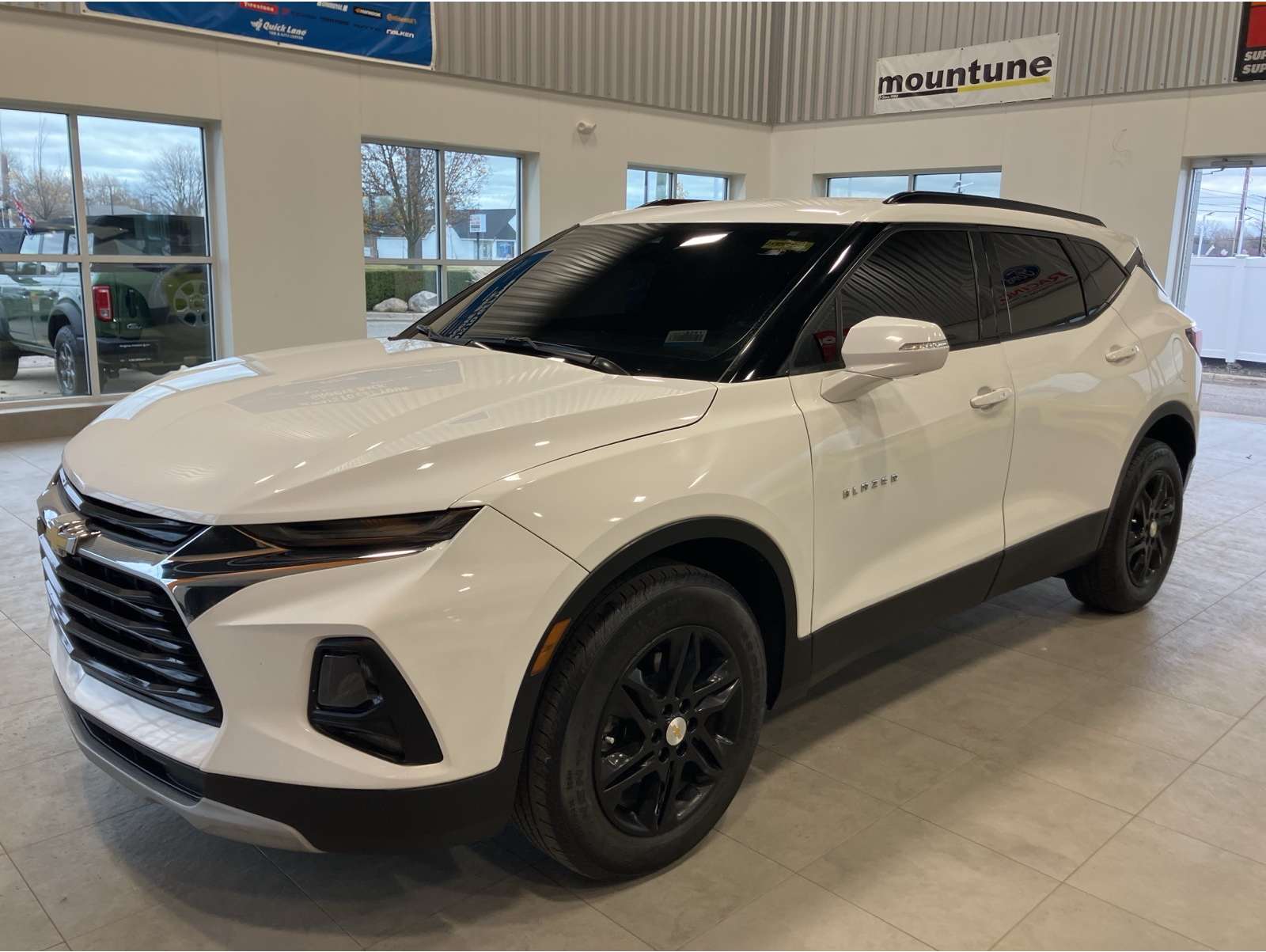2021 Chevrolet Blazer 3LT