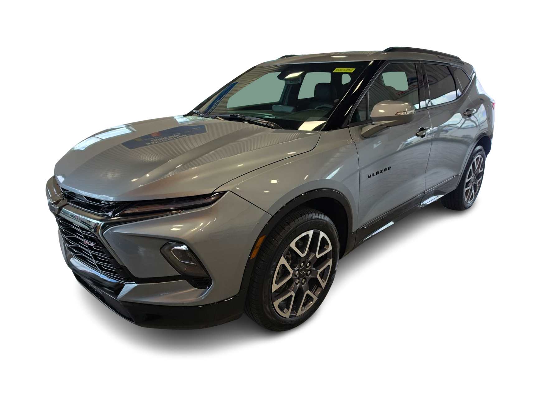 Thumbnail: 2025 Chevrolet Blazer - 1