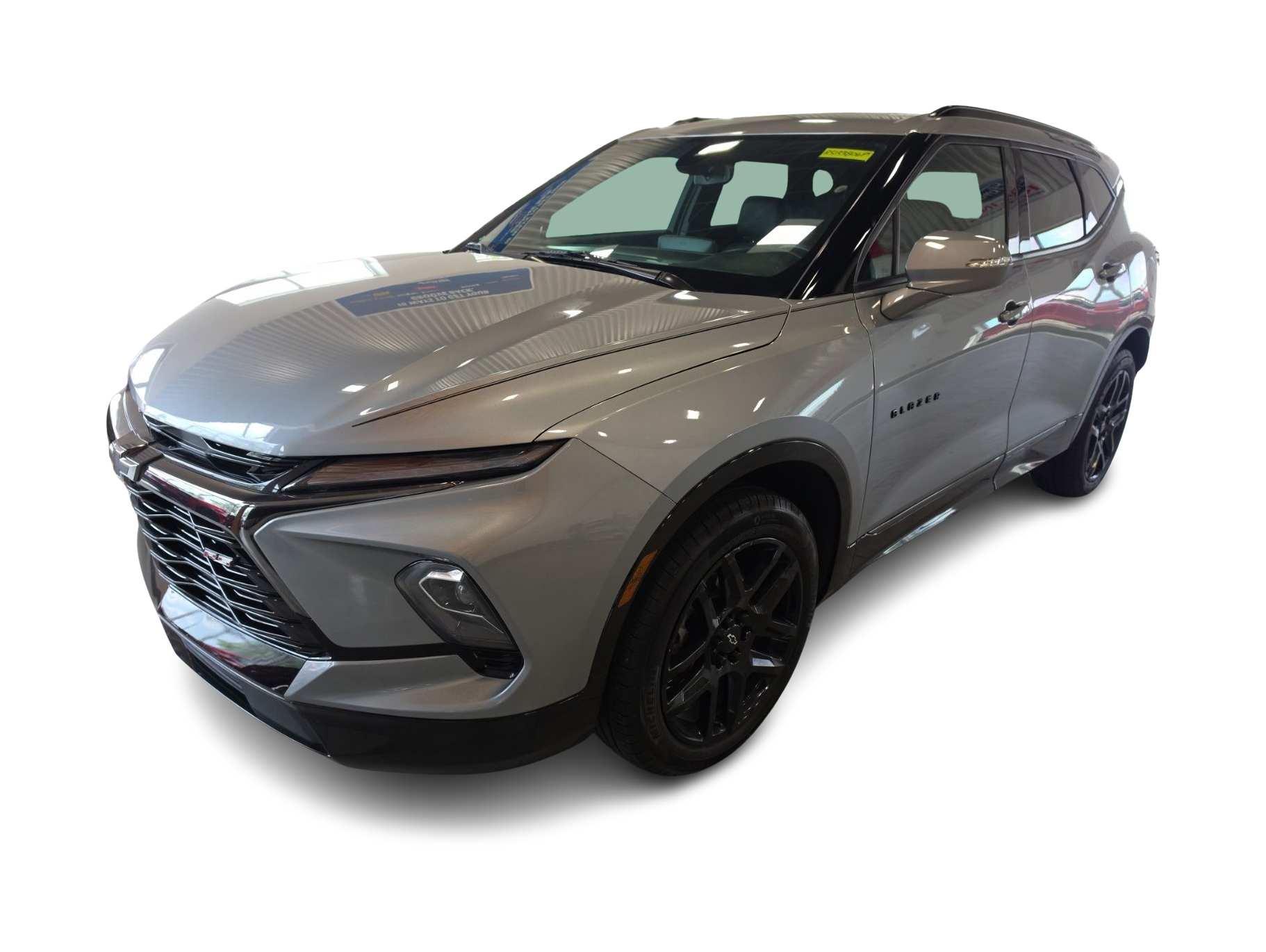Thumbnail: 2024 Chevrolet Blazer - 1