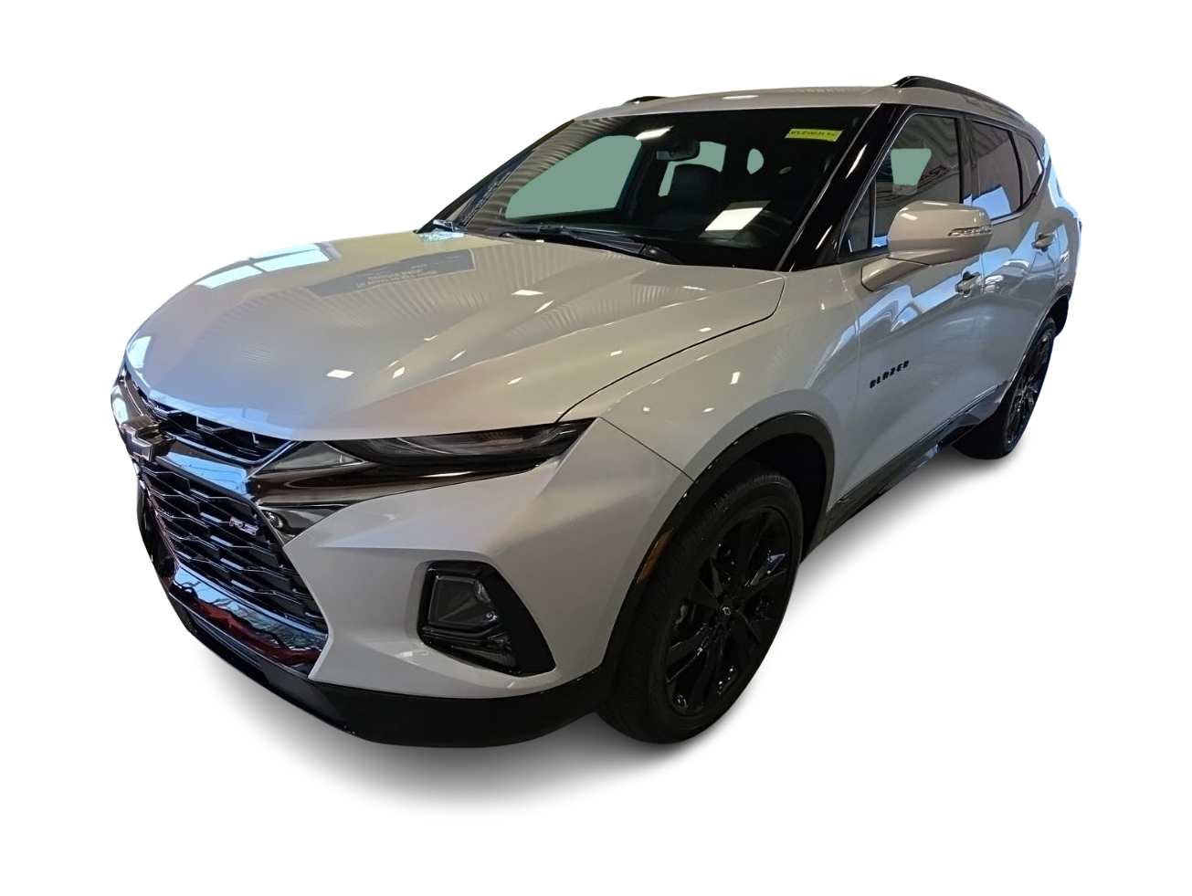 Thumbnail: 2021 Chevrolet Blazer - 1