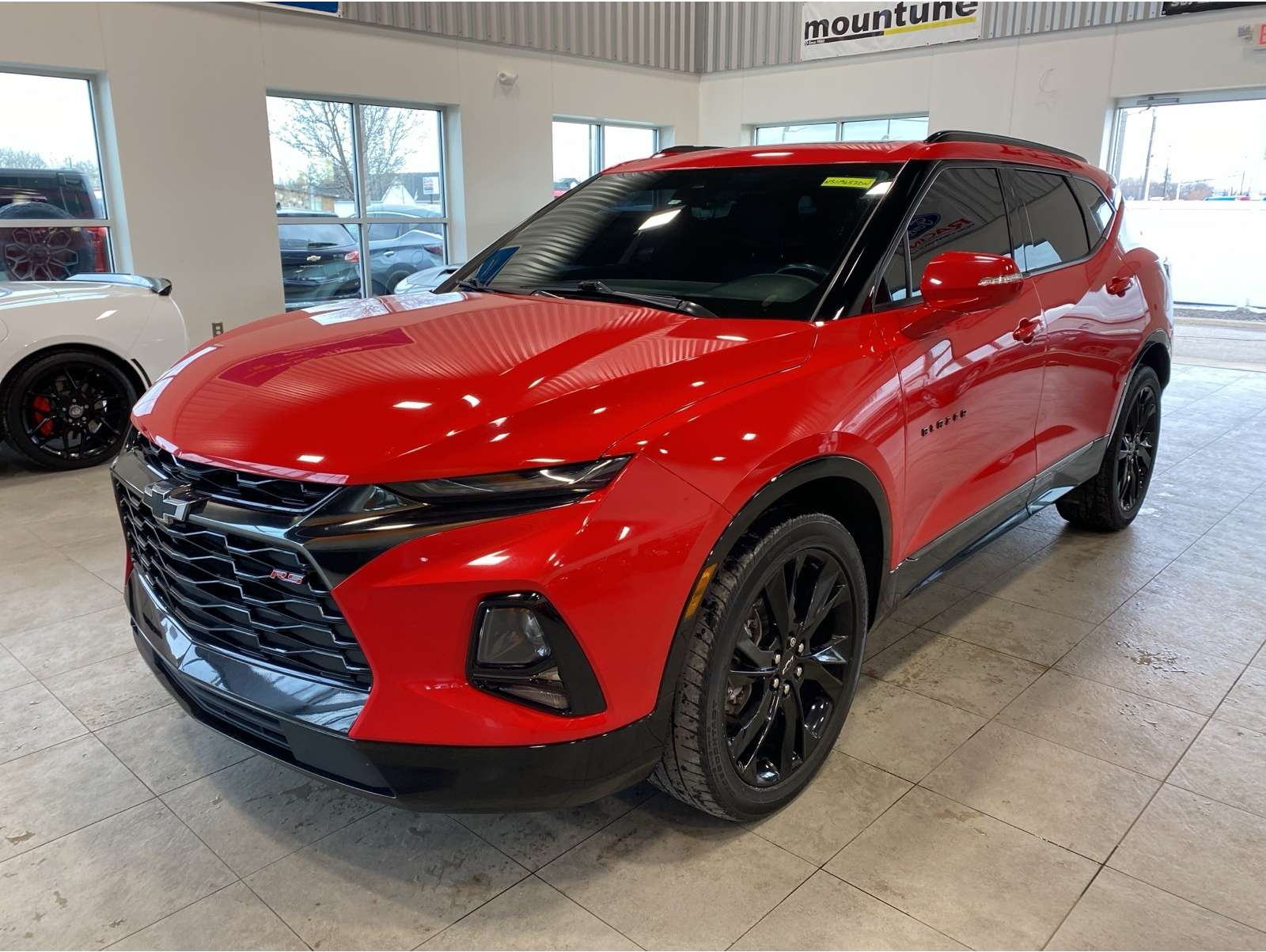 2022 Chevrolet Blazer