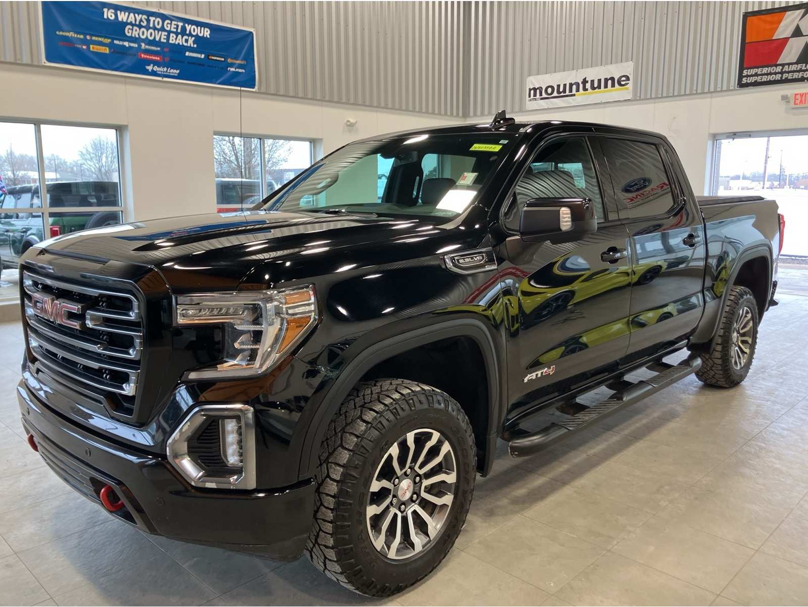 2020 GMC Sierra 1500 AT4's photo