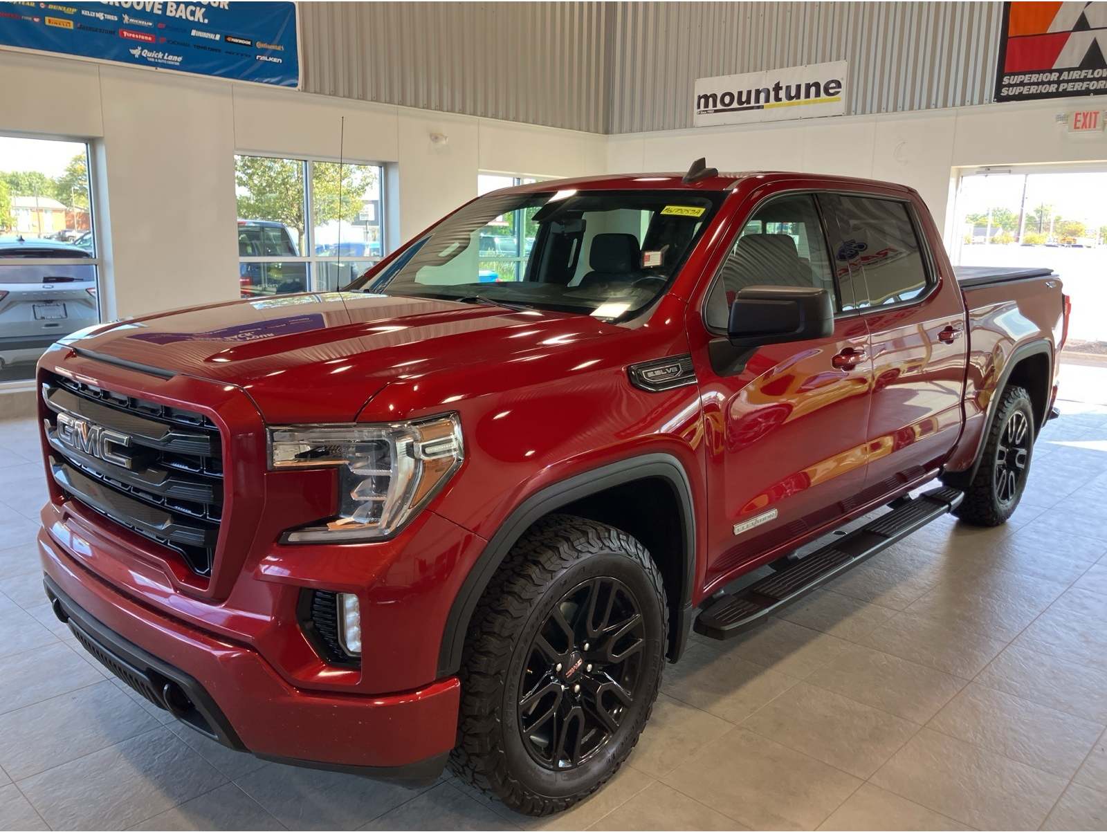 2021 GMC Sierra 1500 Elevation's photo