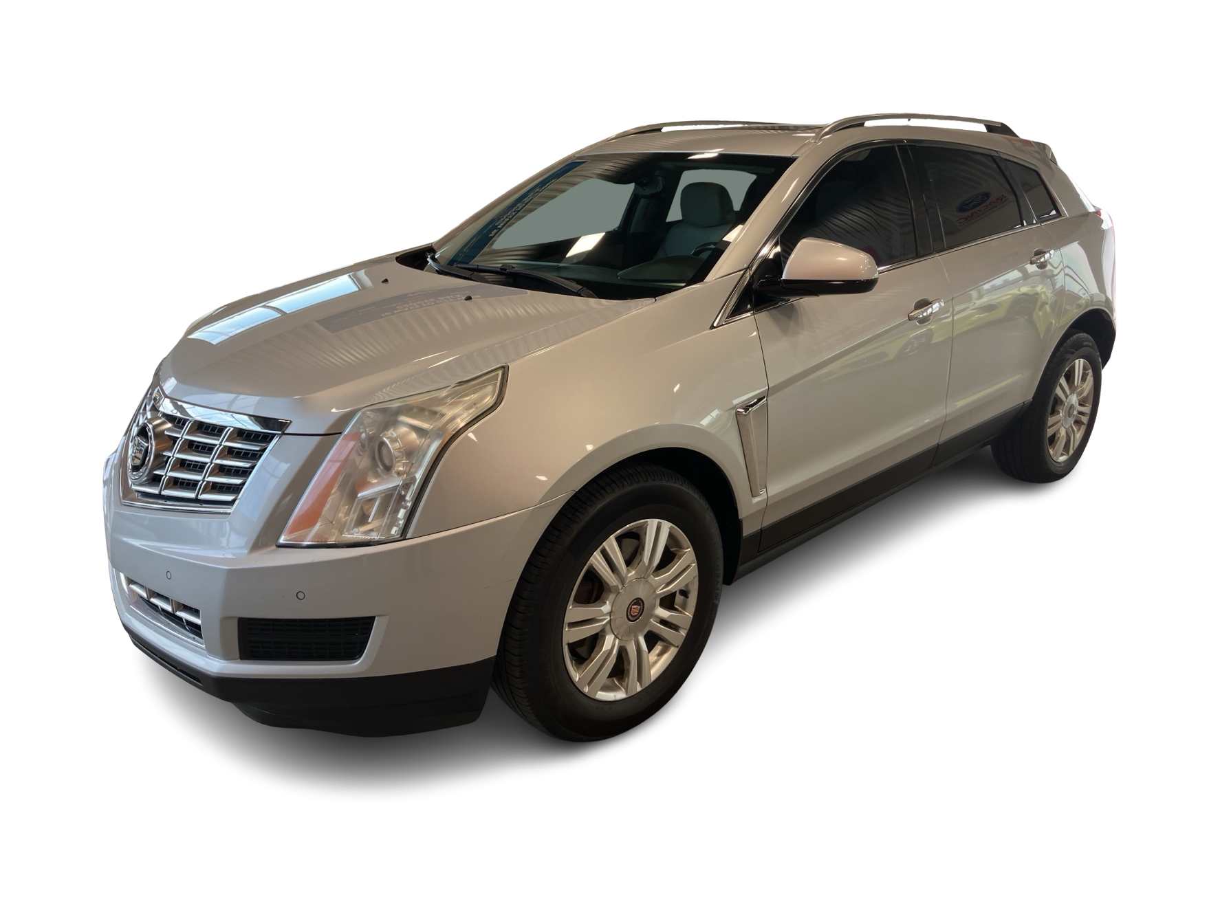 2014 Cadillac SRX Luxury -
                  Sterling Heights, MI