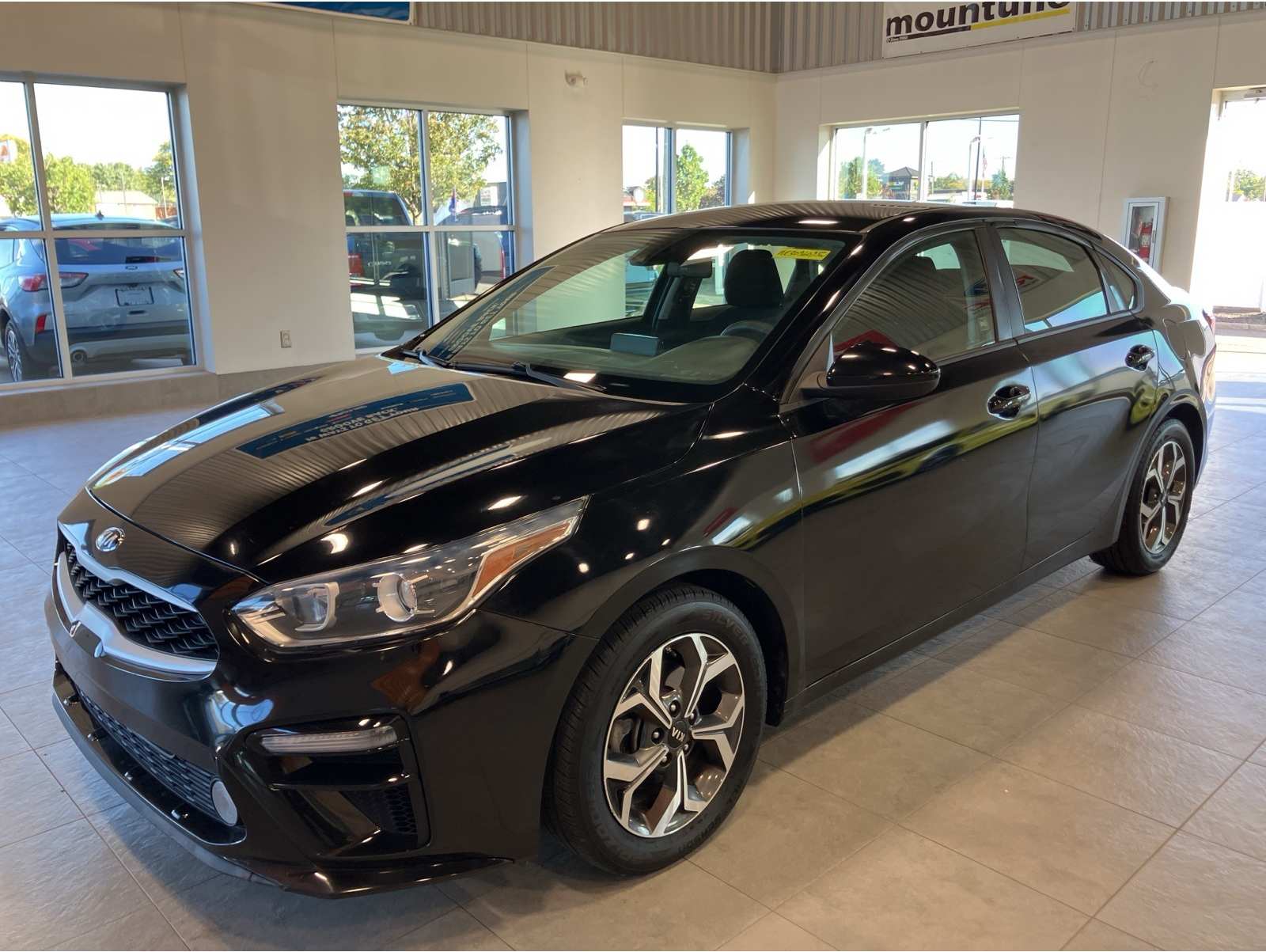 2021 Kia Forte LXS