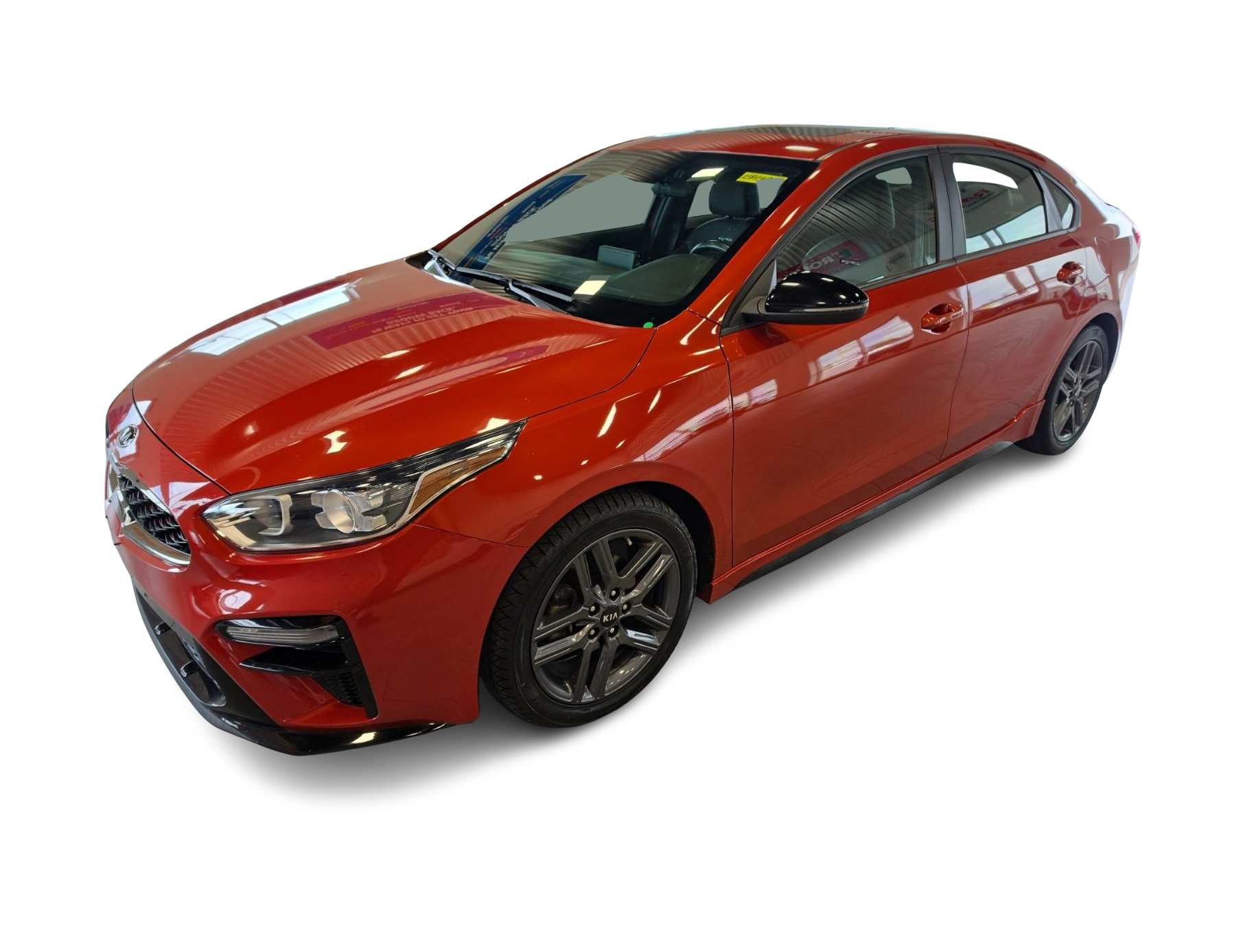 Thumbnail: 2021 Kia Forte - 1