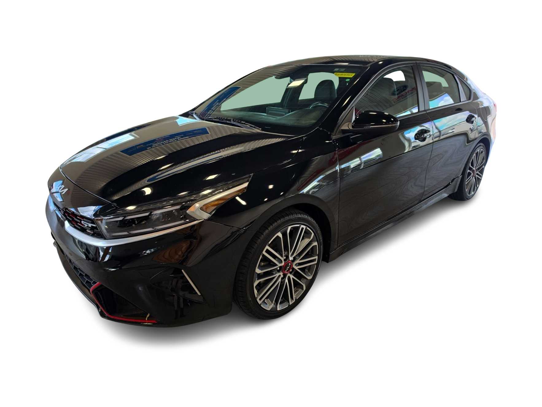 Thumbnail: 2023 Kia Forte - 1