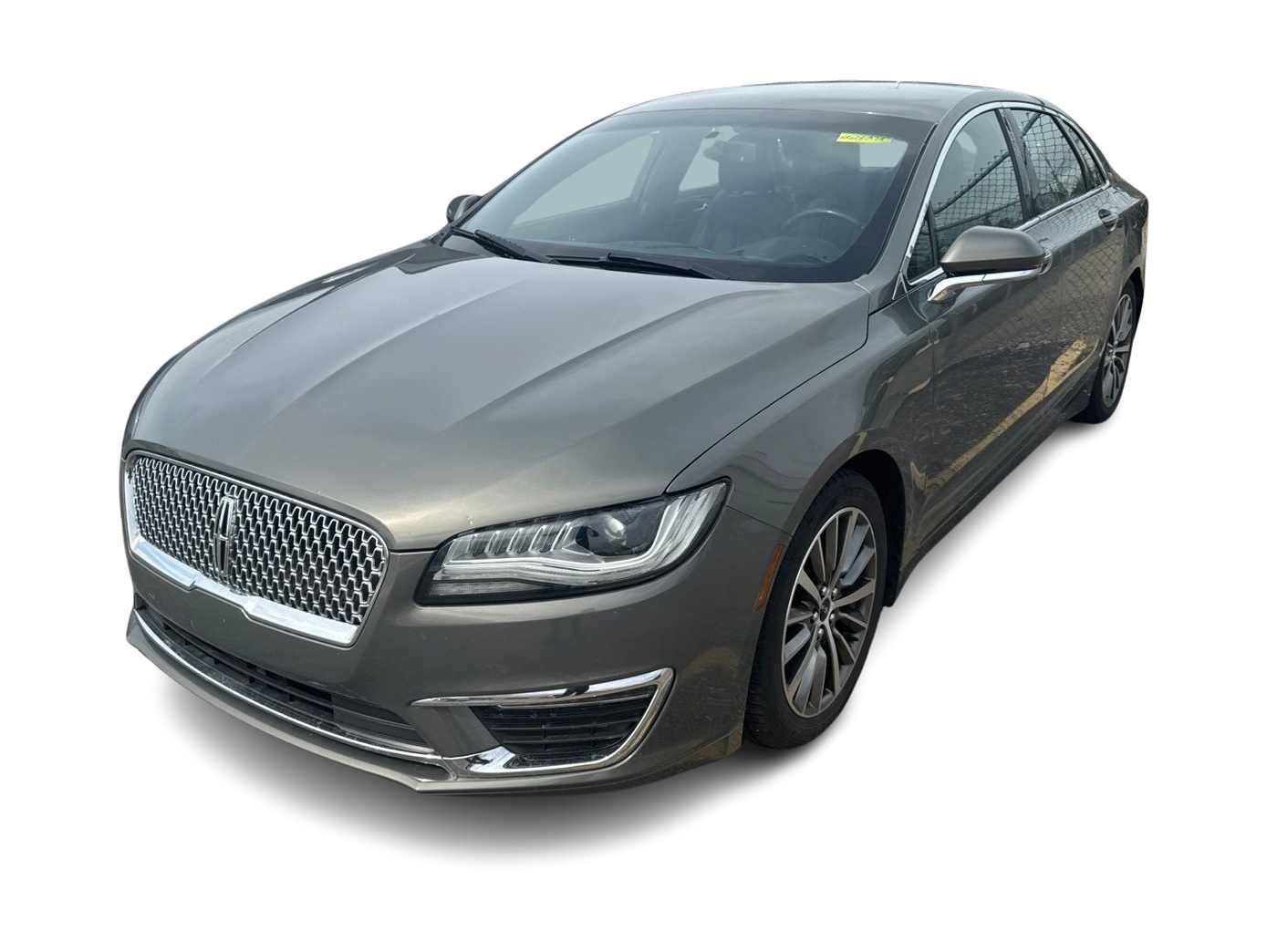 2017 Lincoln MKZ Select -
                  Sterling Heights, MI
